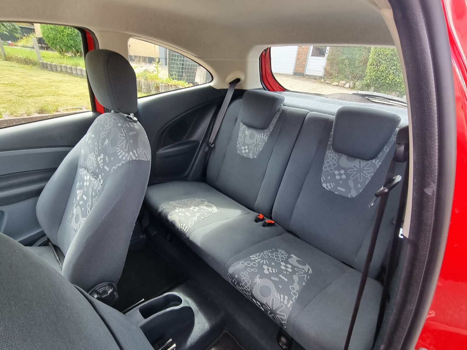 Ford Ka 1.2 Manual, 69hp, 2014