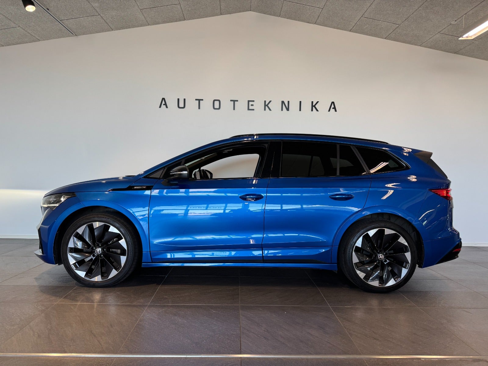 Skoda Enyaq 80 iV Sportline