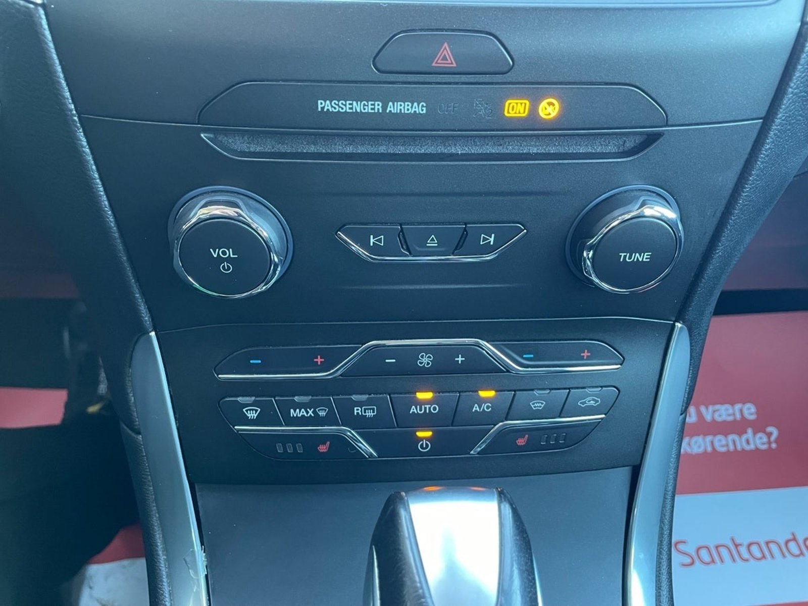 Ford S-MAX 2.0 TDCi Powershift 6, 6-trins, 180ps, 2018