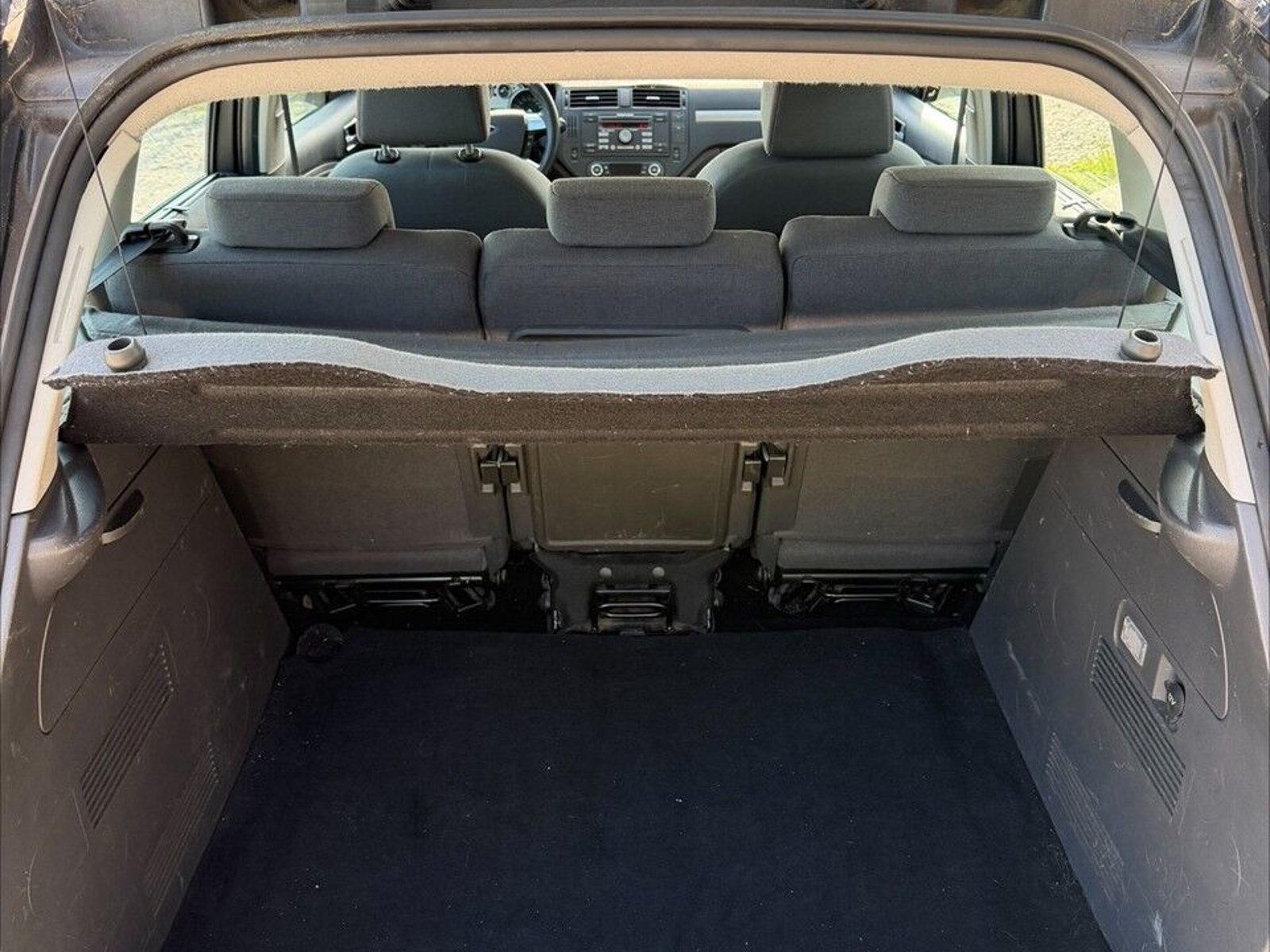 Ford C-Max 1.6 Manual, 100hp, 2010