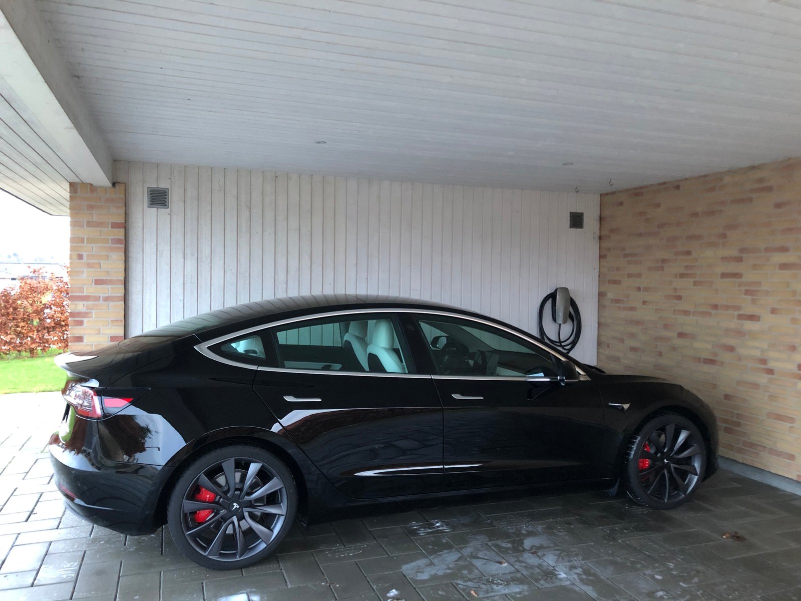 Tesla Model 3 Performance, 513hp, 2020