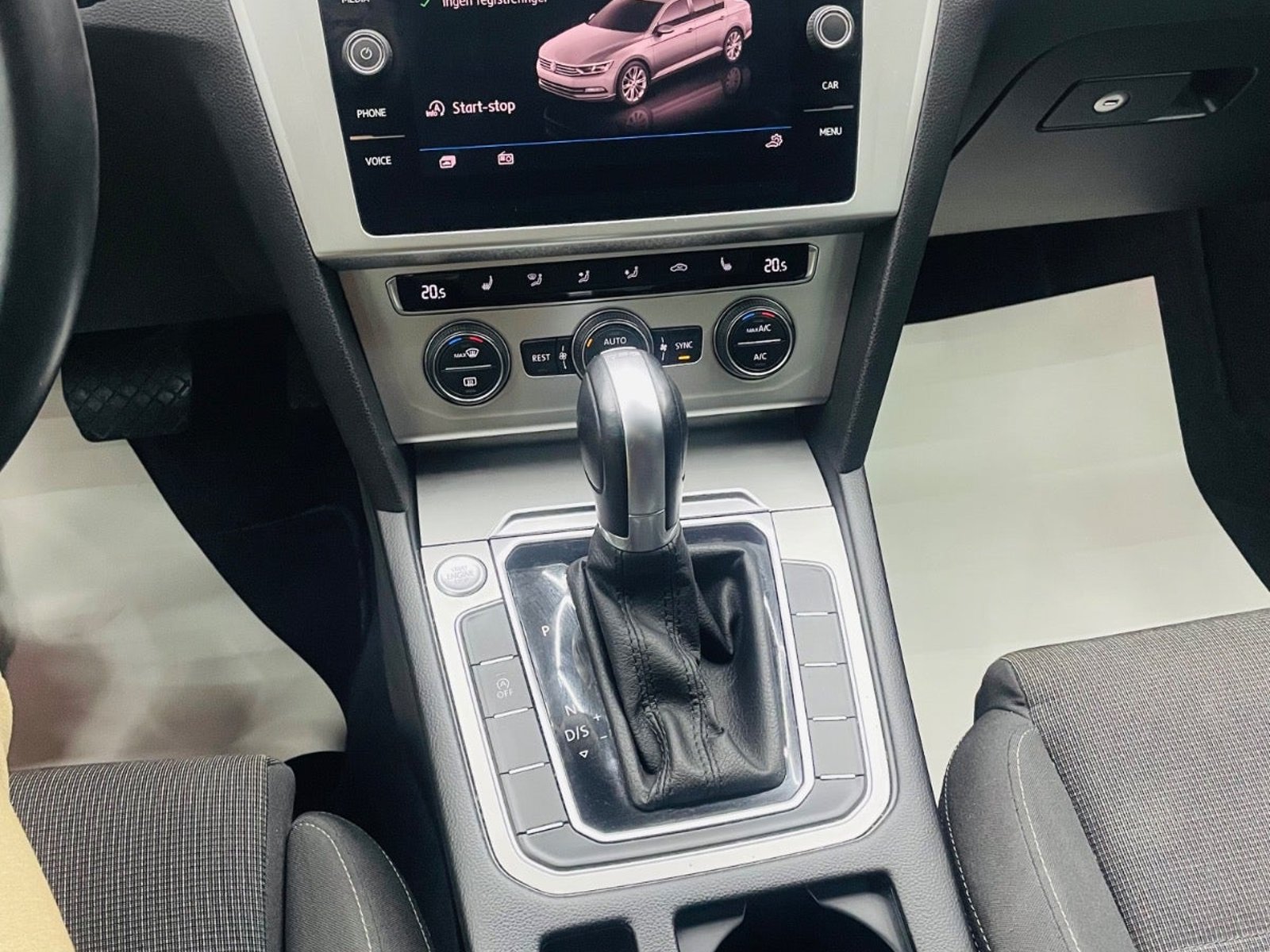Volkswagen Passat 1.4 TSI ACT DSG Sequential, 7-trins, 150ps, 2018