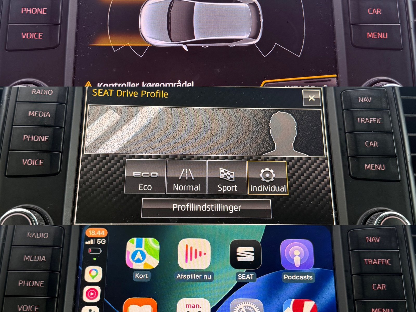 SEAT León 2.0 TDI DSG Sequential, 6-trins, 150ps, 2016