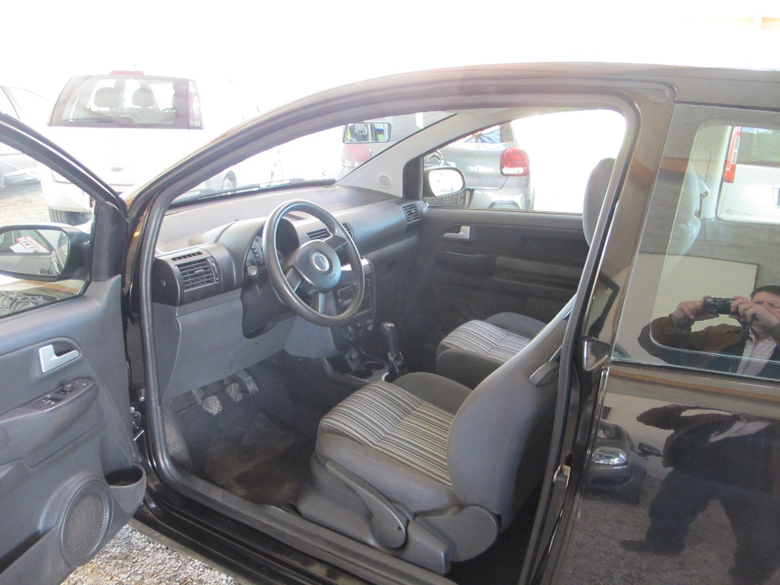 Volkswagen Fox 1.4 Manual, 5-trins, 75ps, 2006
