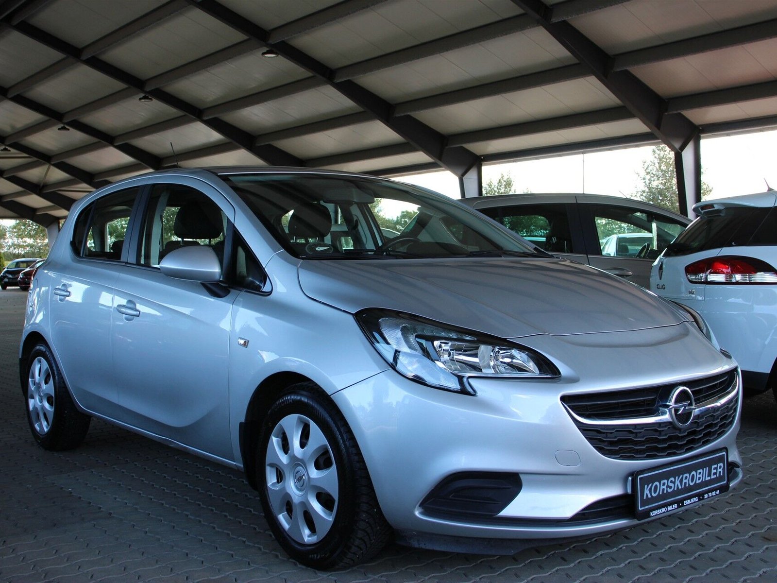 Opel Corsa 5-door 1.4 Manual, 75hp, 2017