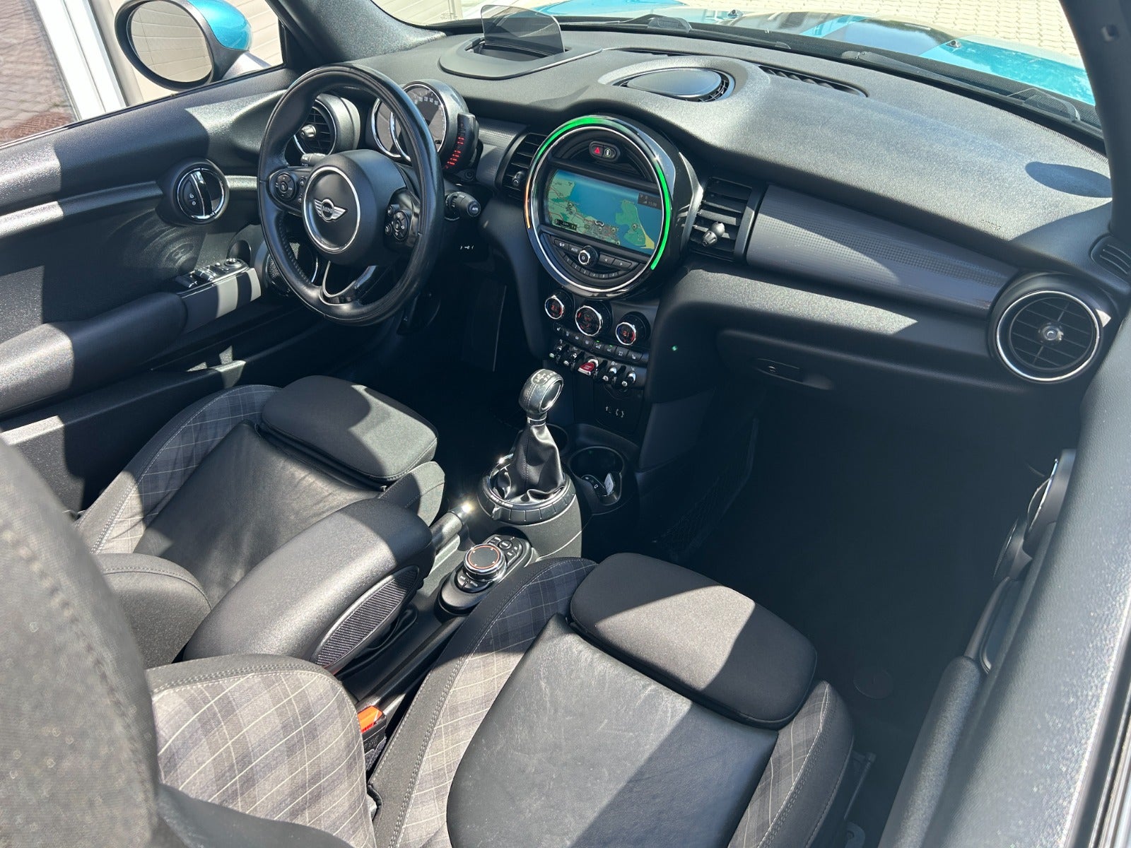 MINI Cooper D Convertible Automatisk, 6-trinn, 116hk, 2016