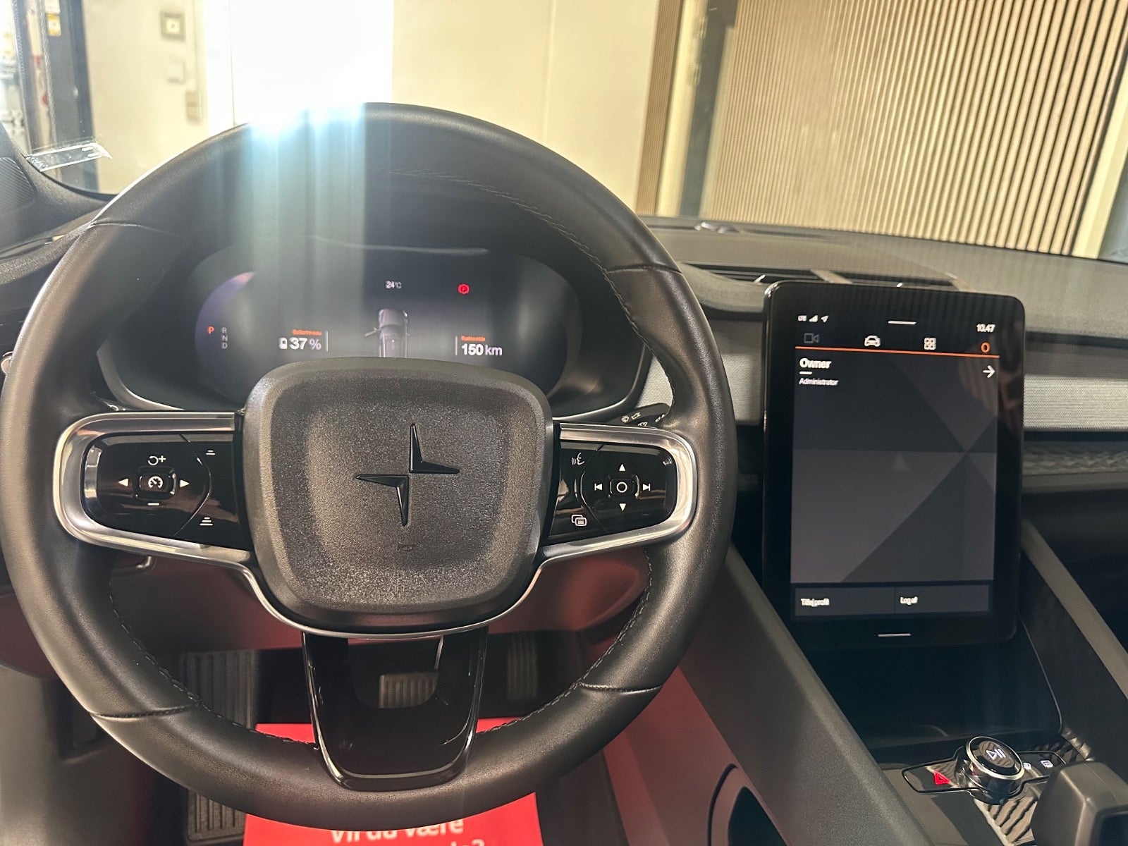 Brugt Polestar 2 Standard Range til salg