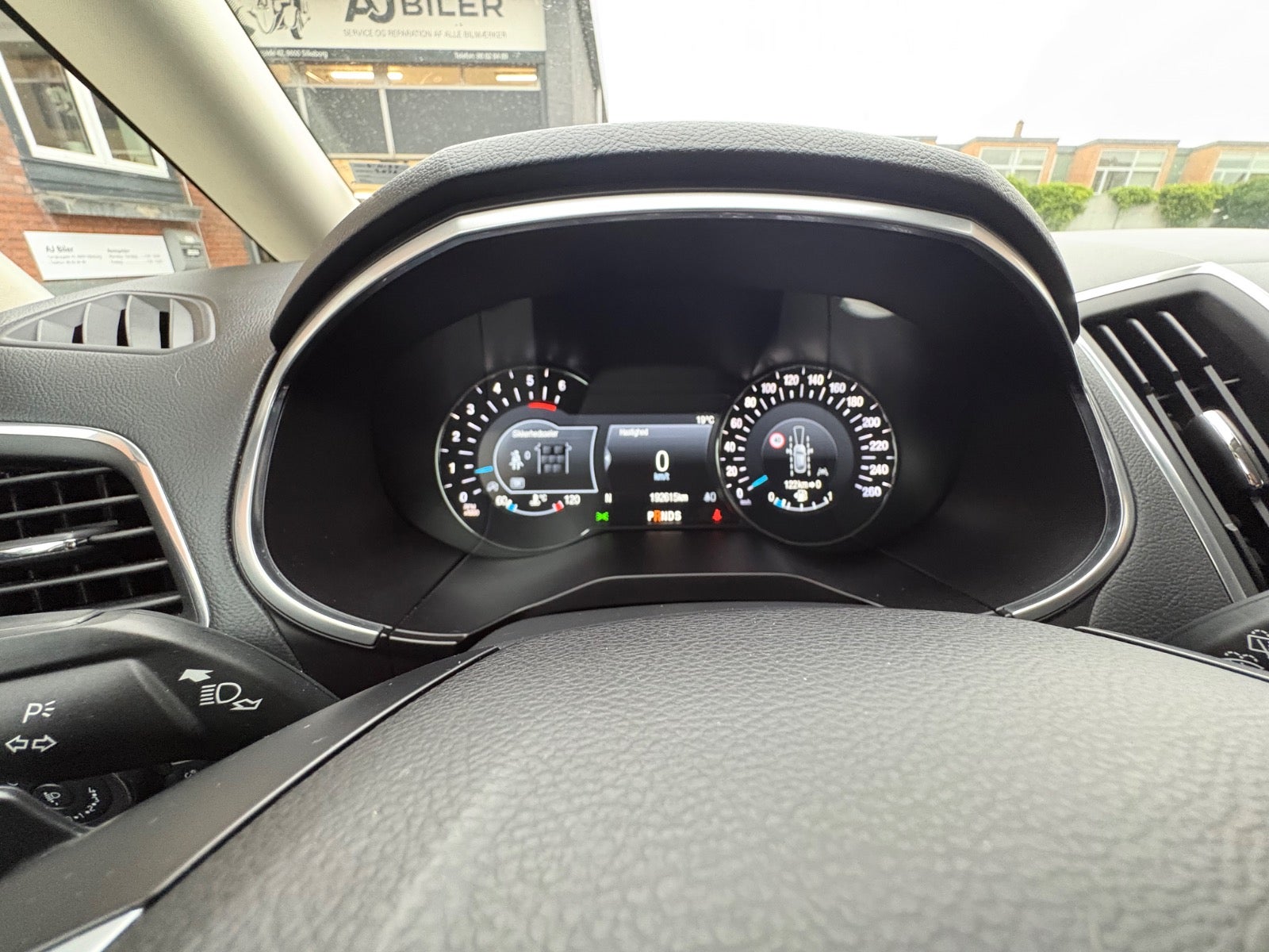 Ford Galaxy 2.0 EcoBlue SelectShift, 190hp, 2019