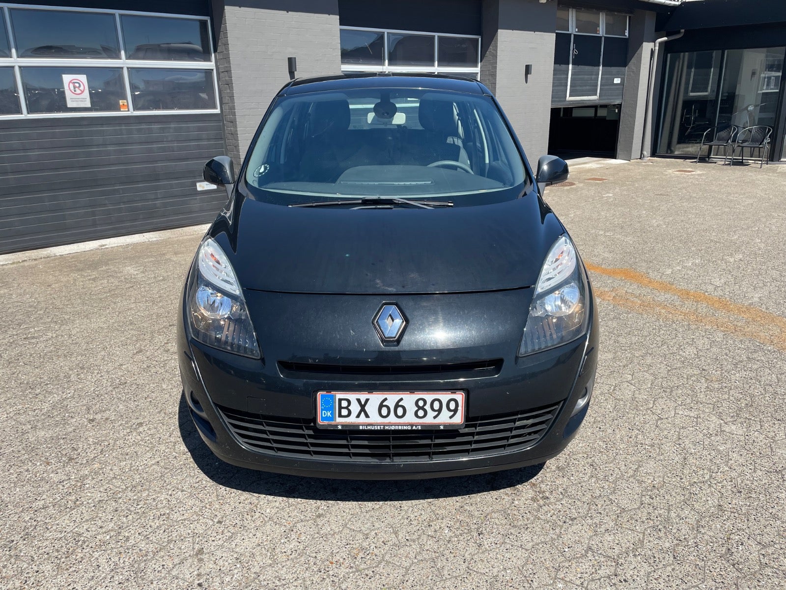 Renault Grand Scénic 1.6 dCi Manual, 6-trins, 130ps, 2011