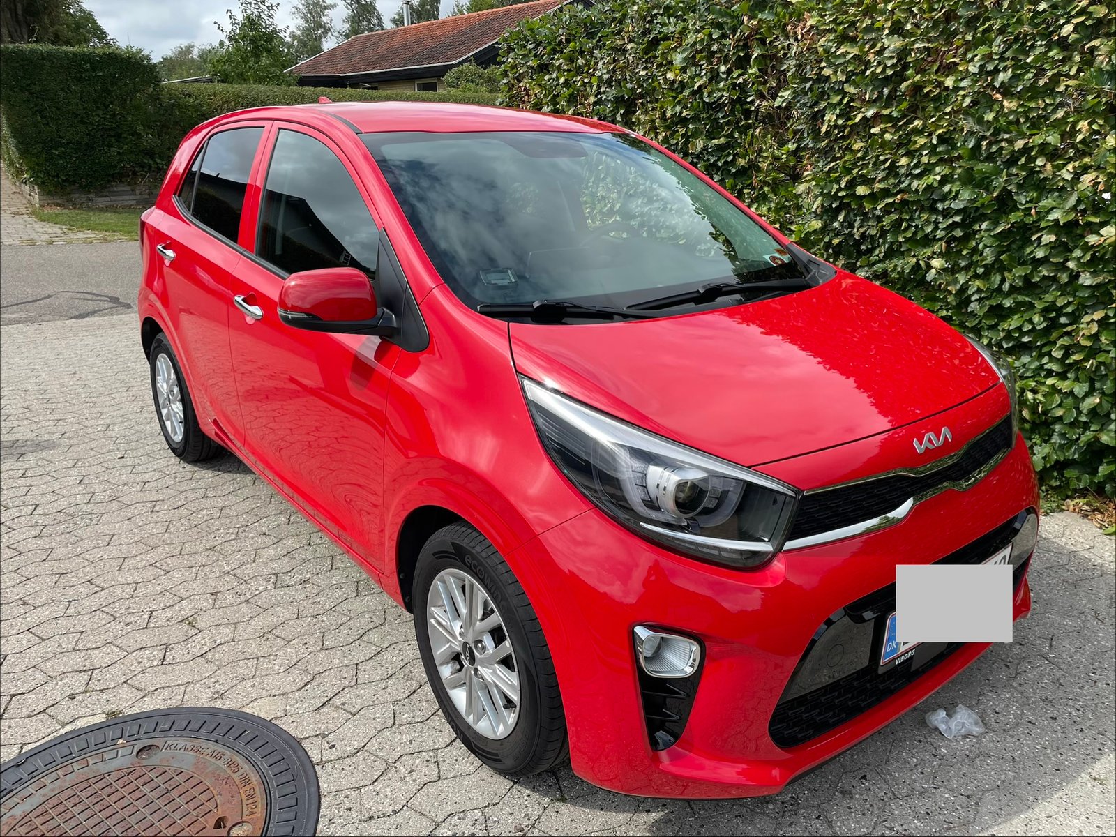 Kia Picanto 1.0 MPI Manual, 67hp, 2023