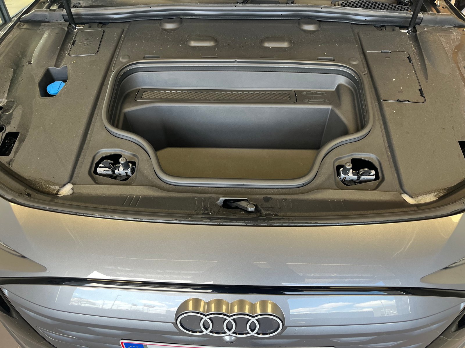 Audi A6 Sportback e-tron, 286hp, 2025