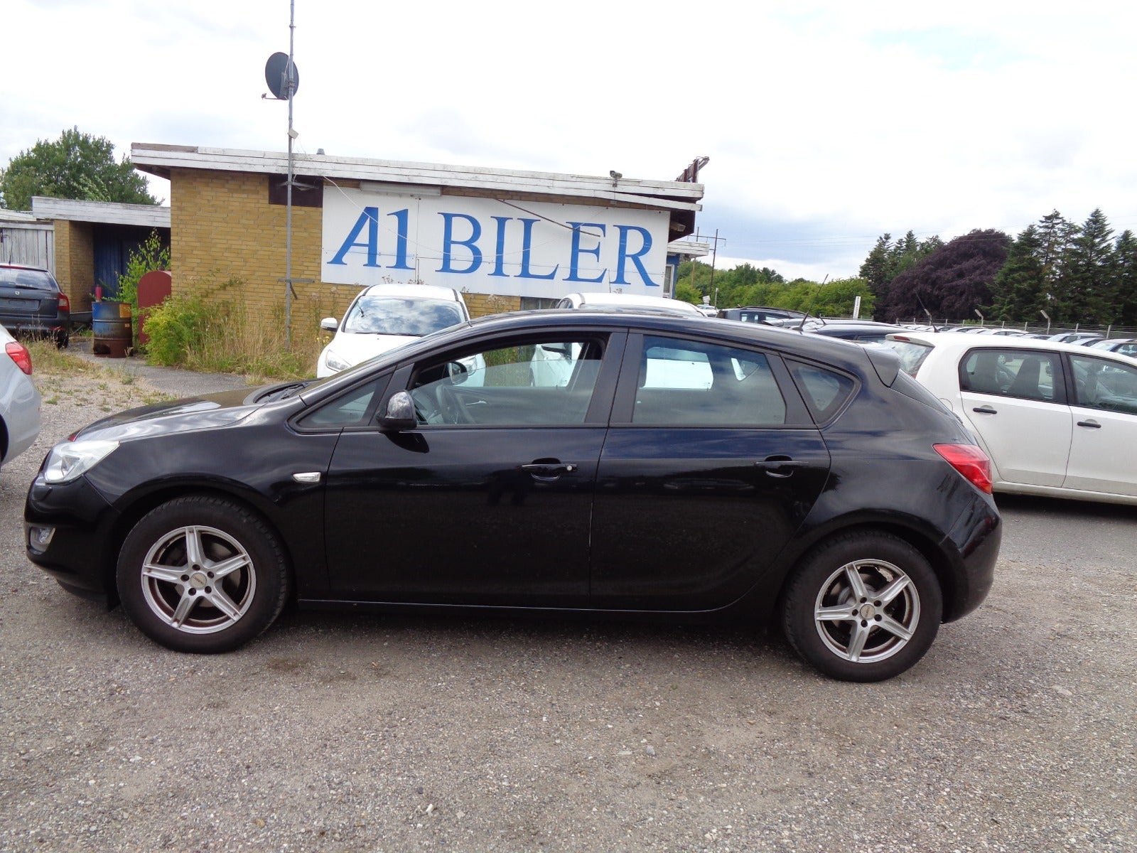 Opel Astra 1.6 Manual, 115hp, 2010