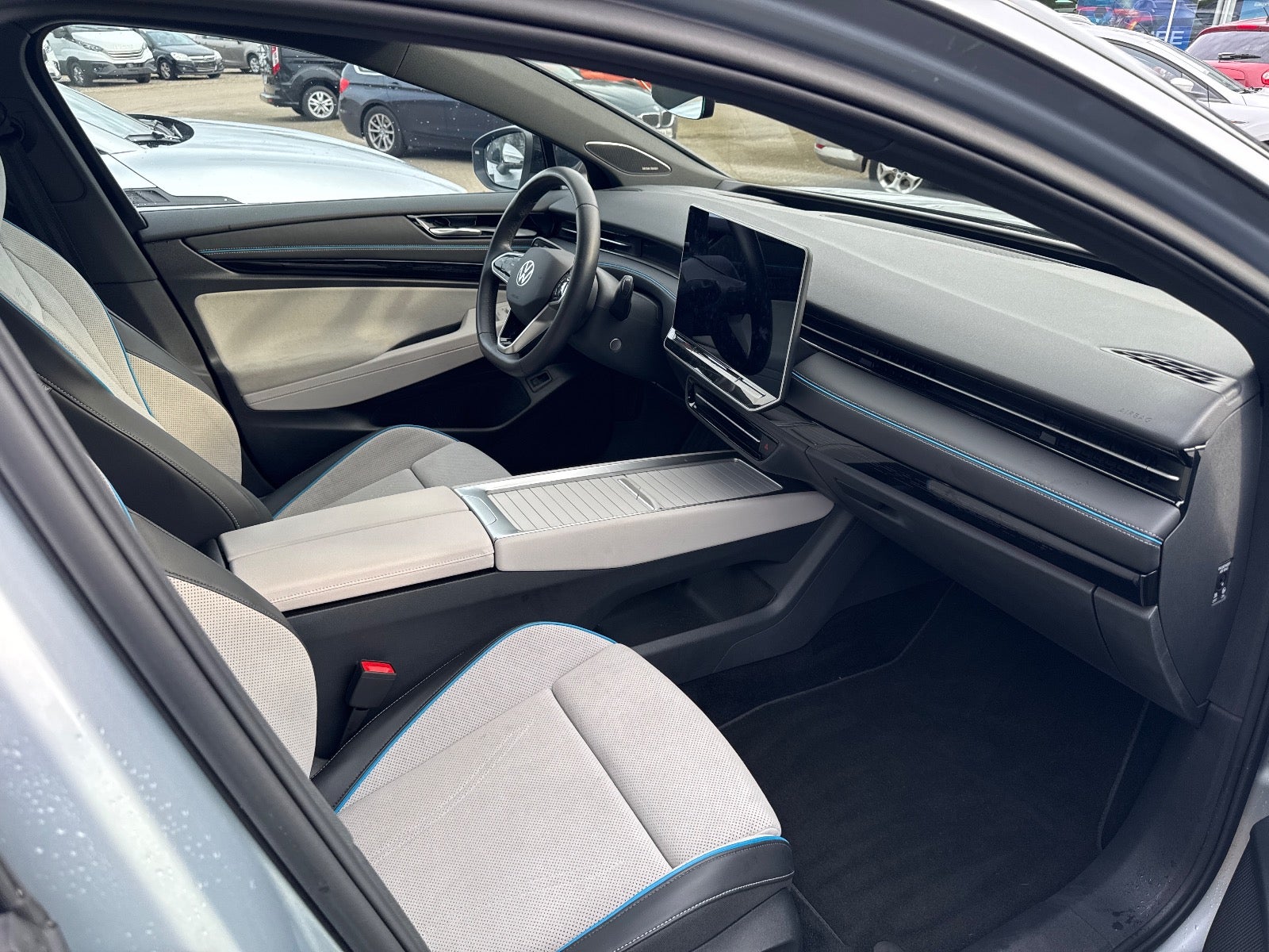 Volkswagen ID.7 Pro, 286hk, 2024