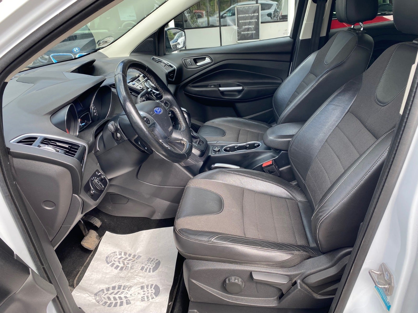 Ford Kuga 1.6 EcoBoost AWD SelectShift, 182hp, 2013