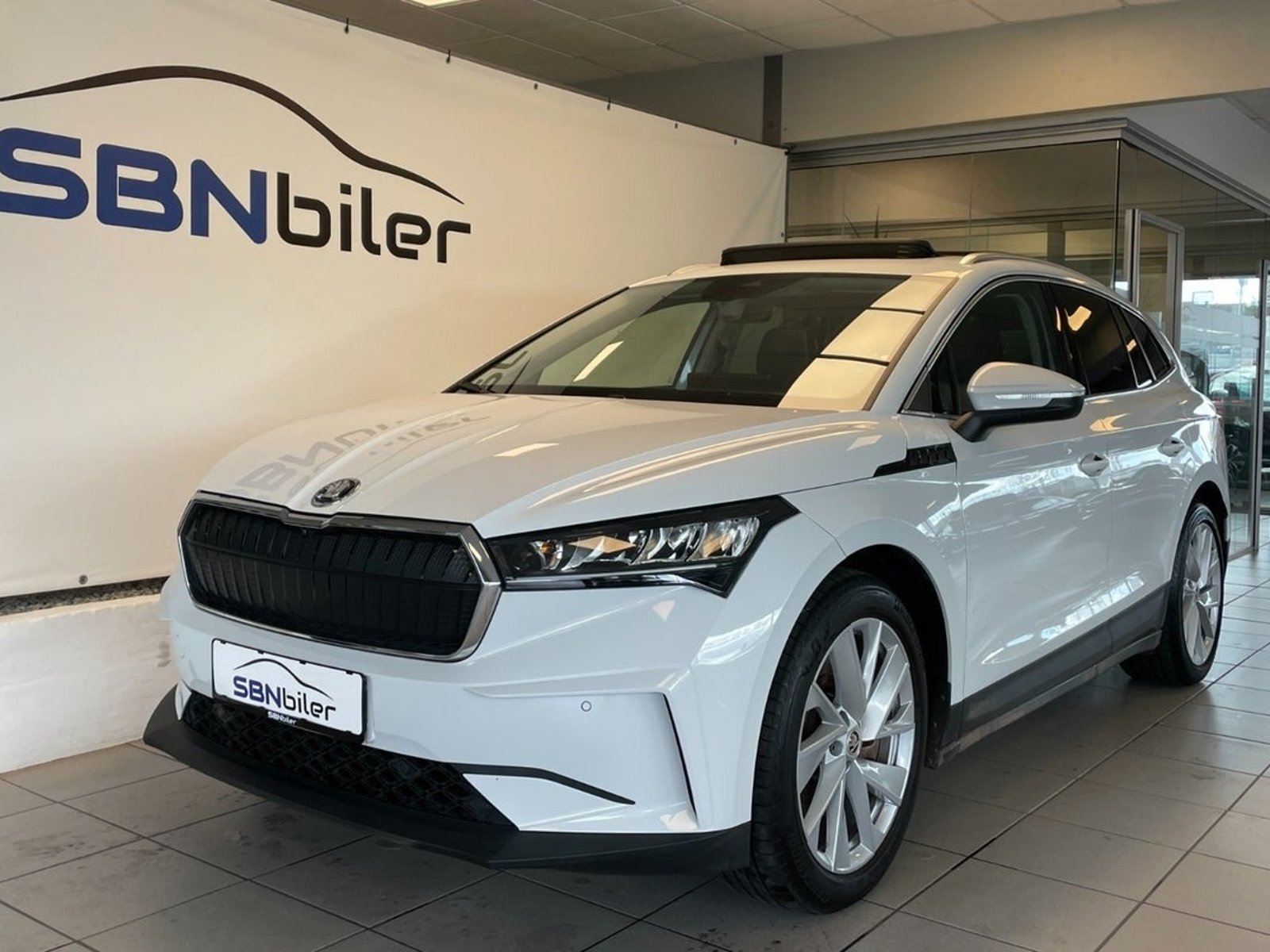 Skoda Enyaq 80x Lieferzeit