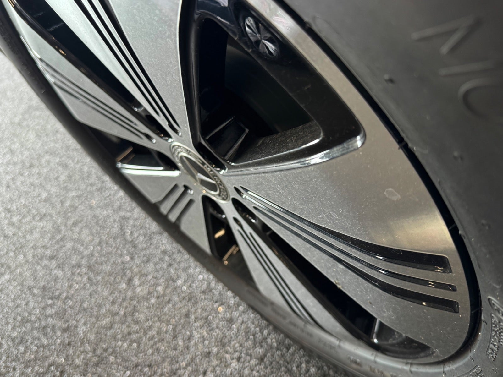 Mercedes-Benz EQA 250+, 190hp, 2024