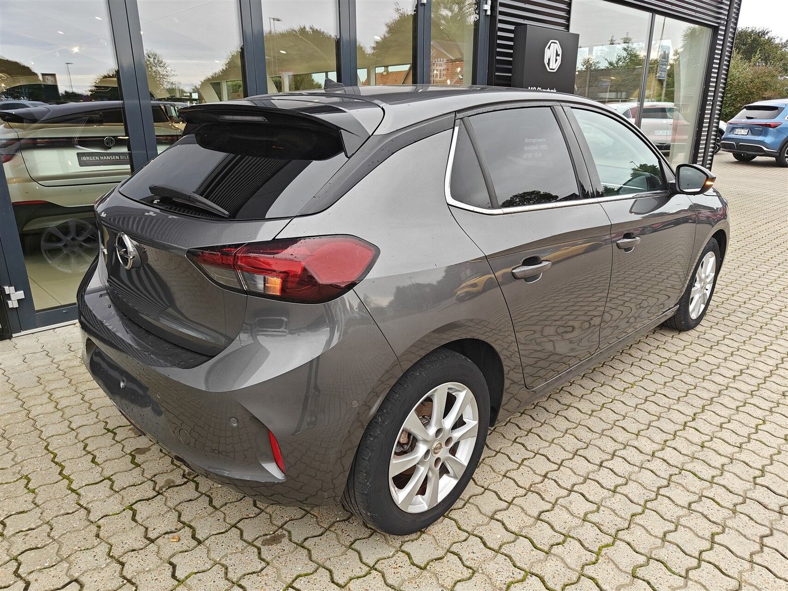 Opel Corsa 1.5 Manual, 101hp, 2020