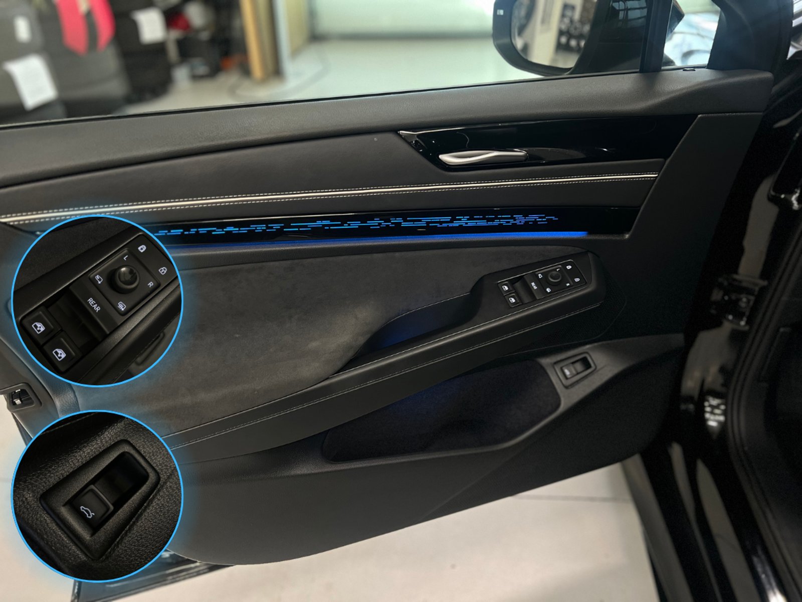 Volkswagen ID.7 Pro Tourer, 286ps, 2025