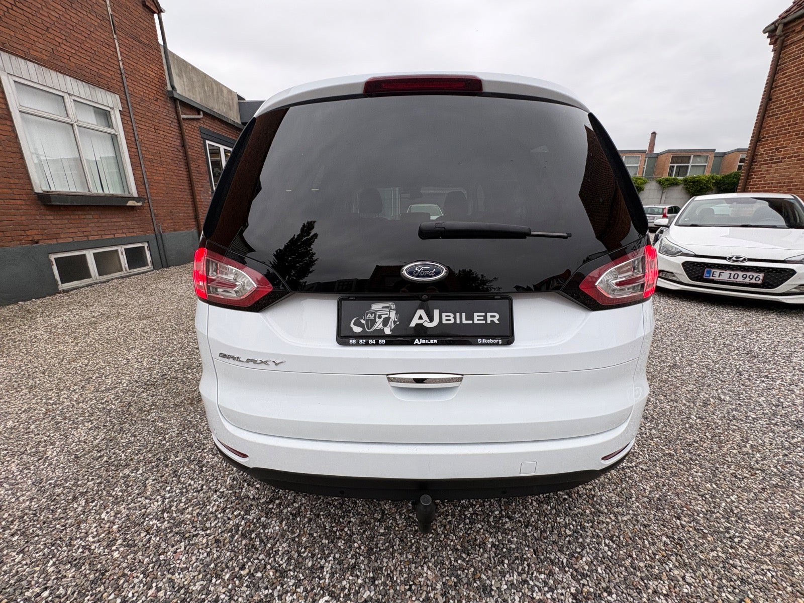 Ford Galaxy 2.0 EcoBlue SelectShift, 190hp, 2019