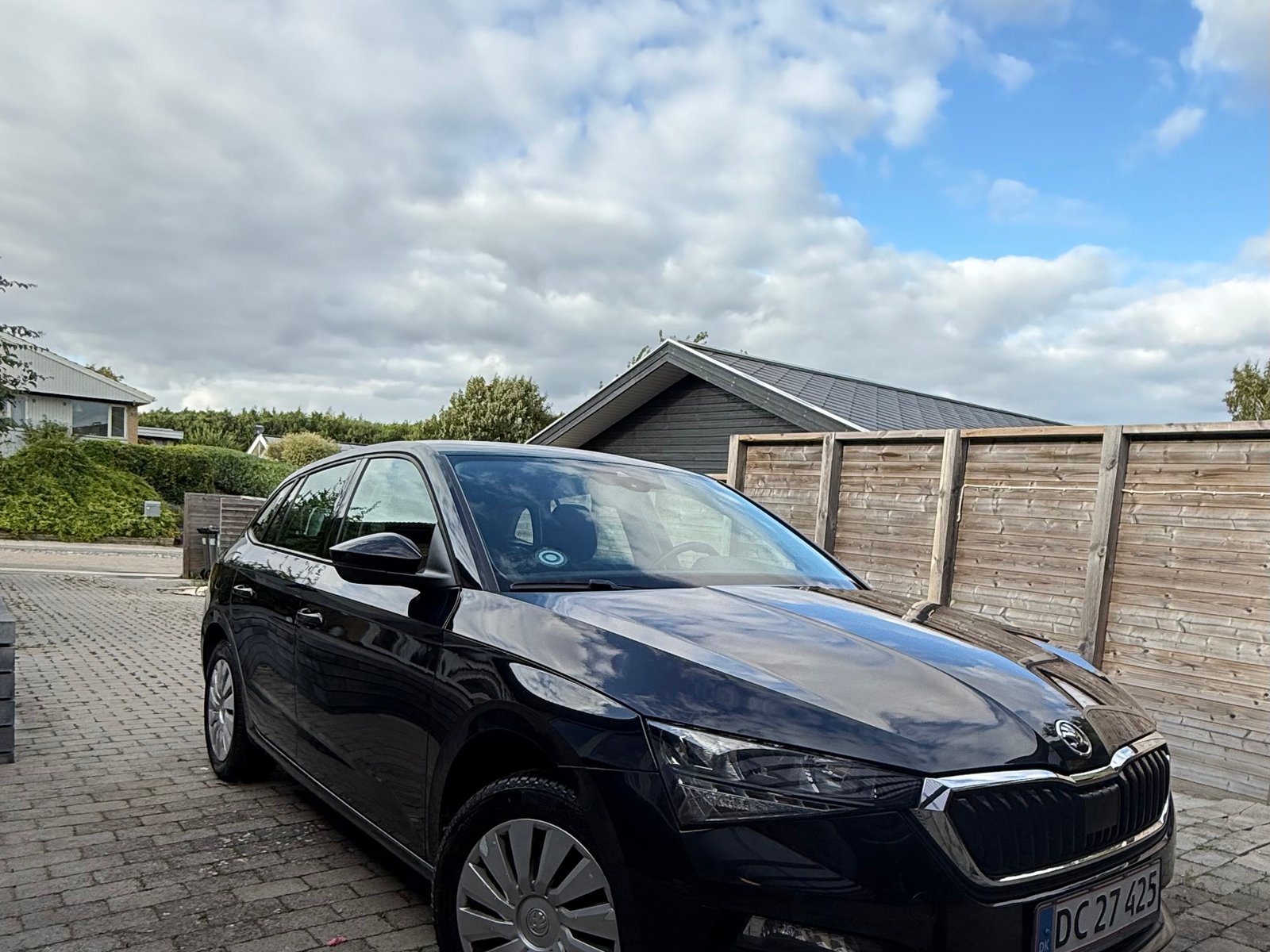 Škoda Scala 1.0 TSI Manual, 6-trins, 110ps, 2022