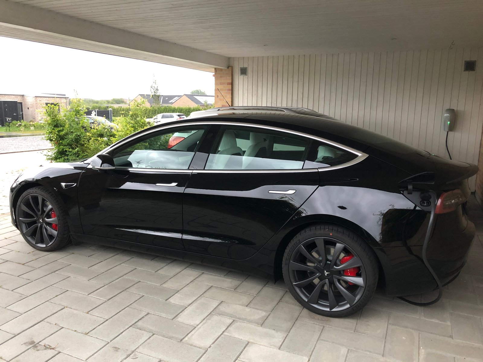 Tesla Model 3 Performance, 513hp, 2020