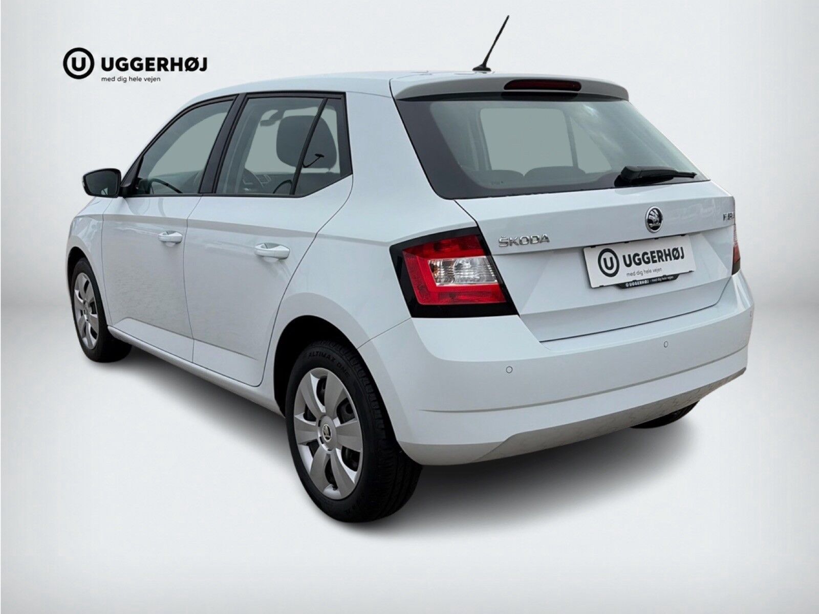 Škoda Fabia 1.0 TSI Manual, 95hp, 2018