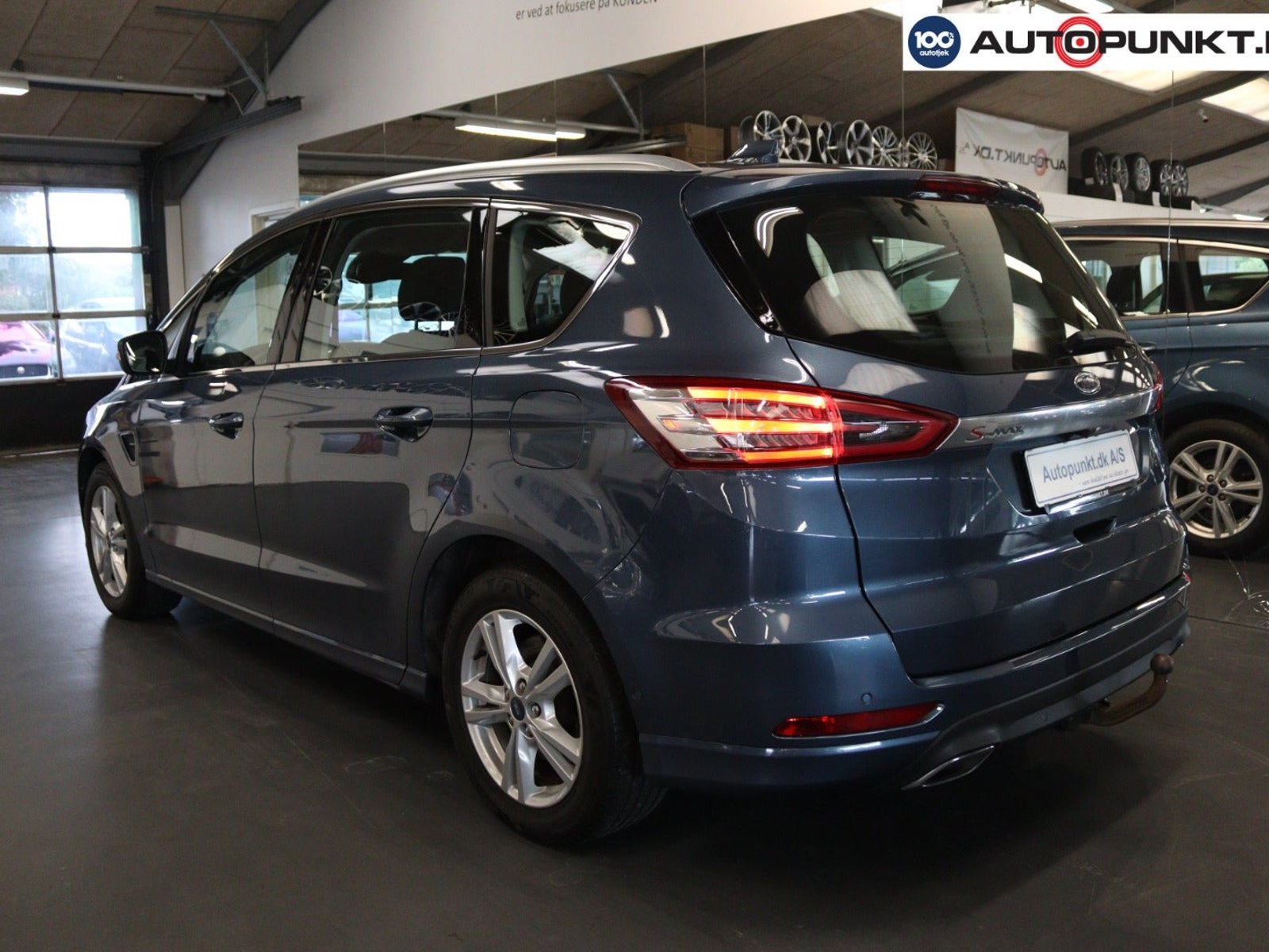 Ford S-Max 2.0 EcoBlue SelectShift, 190hp, 2022