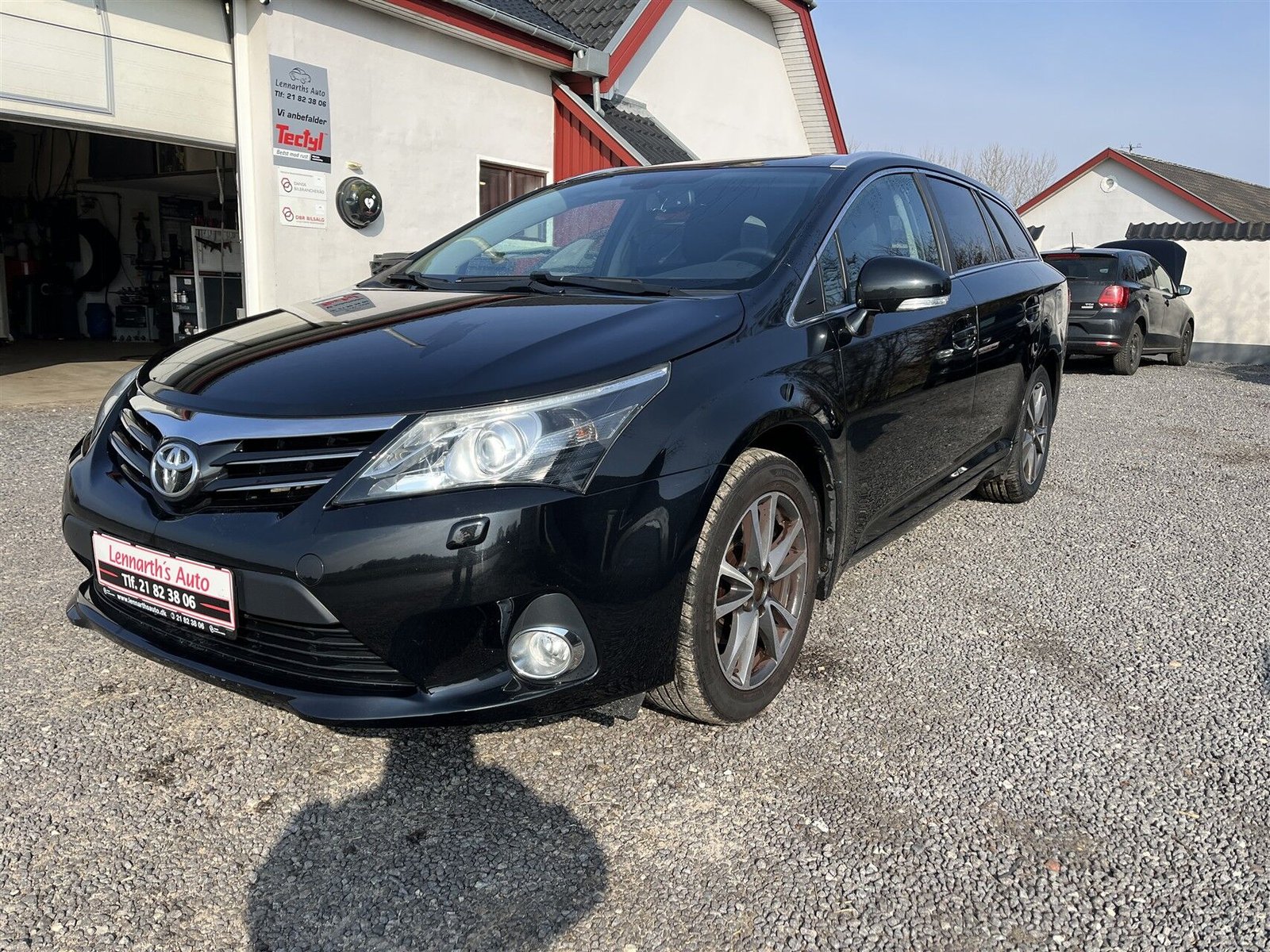 Toyota Avensis Touring Sports 1,8 VVT-I T2 Premium 147HK Stc 6g