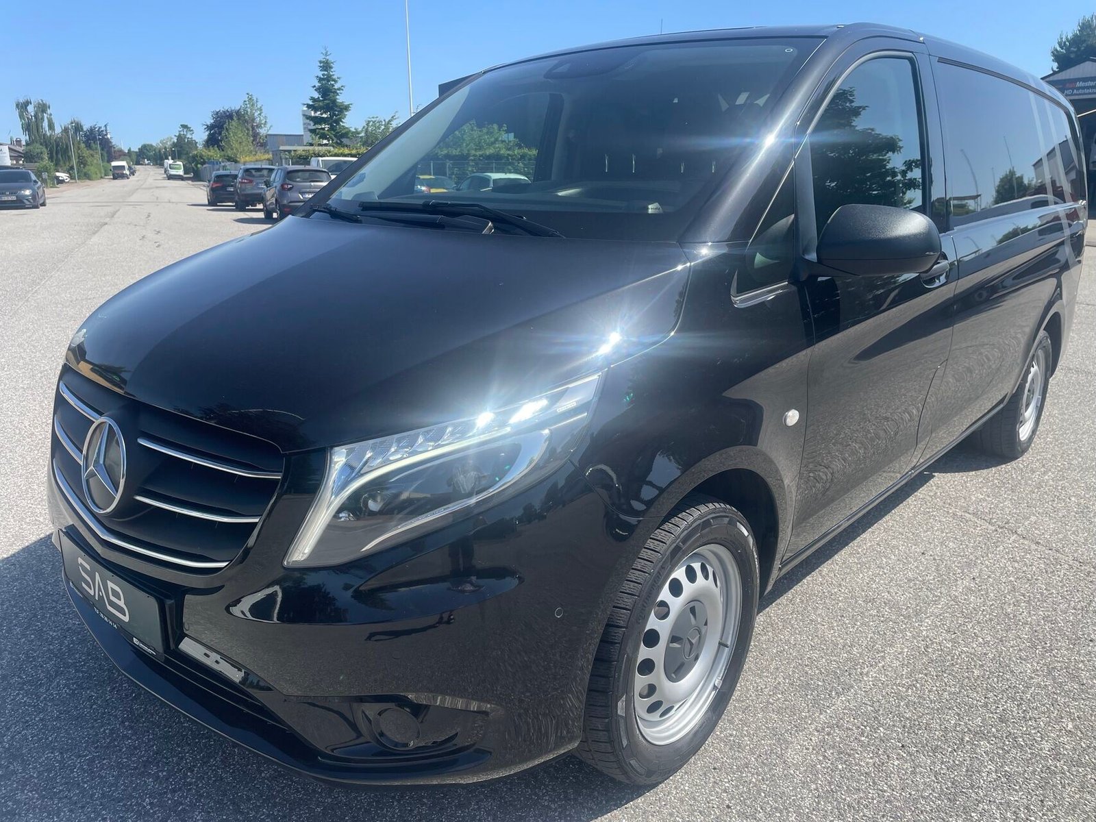 Mercedes-Benz Vito