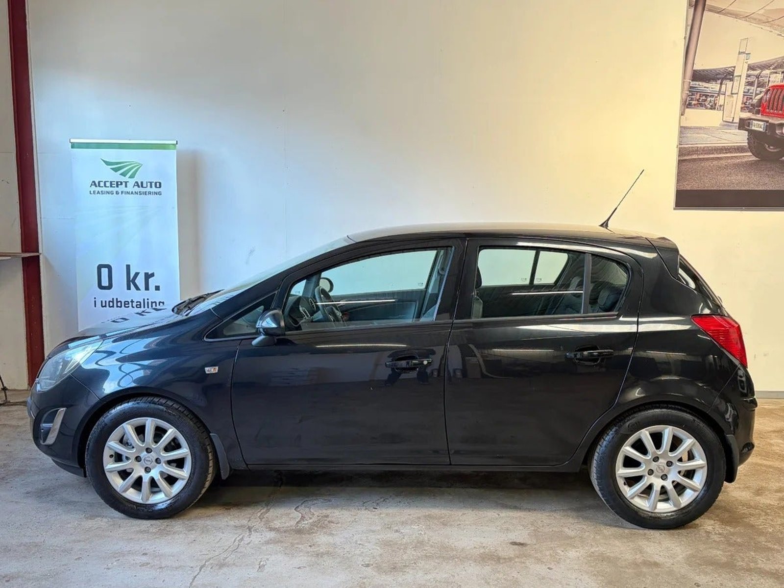 Opel Corsa 5-door 1.4 Manual, 100hp, 2014