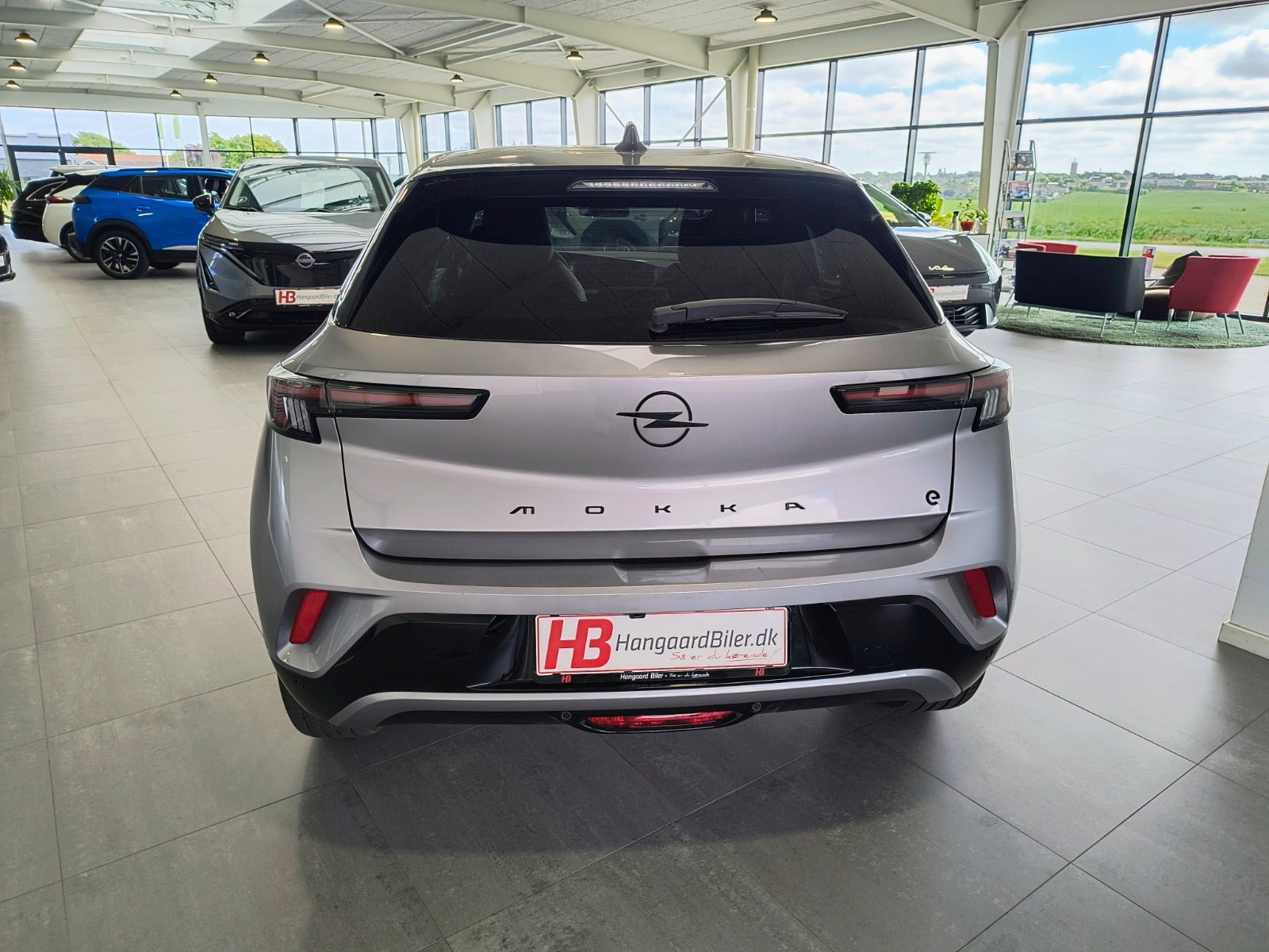 Opel Mokka, 156ps, 2025