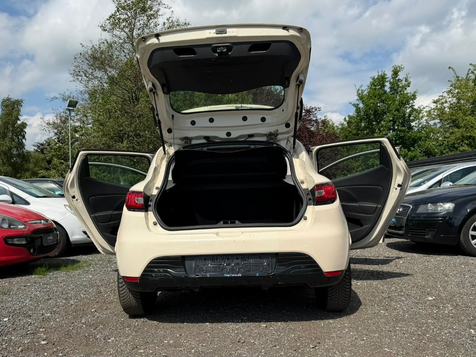 Renault Clio 0.9 TCe Manual, 90hp, 2015