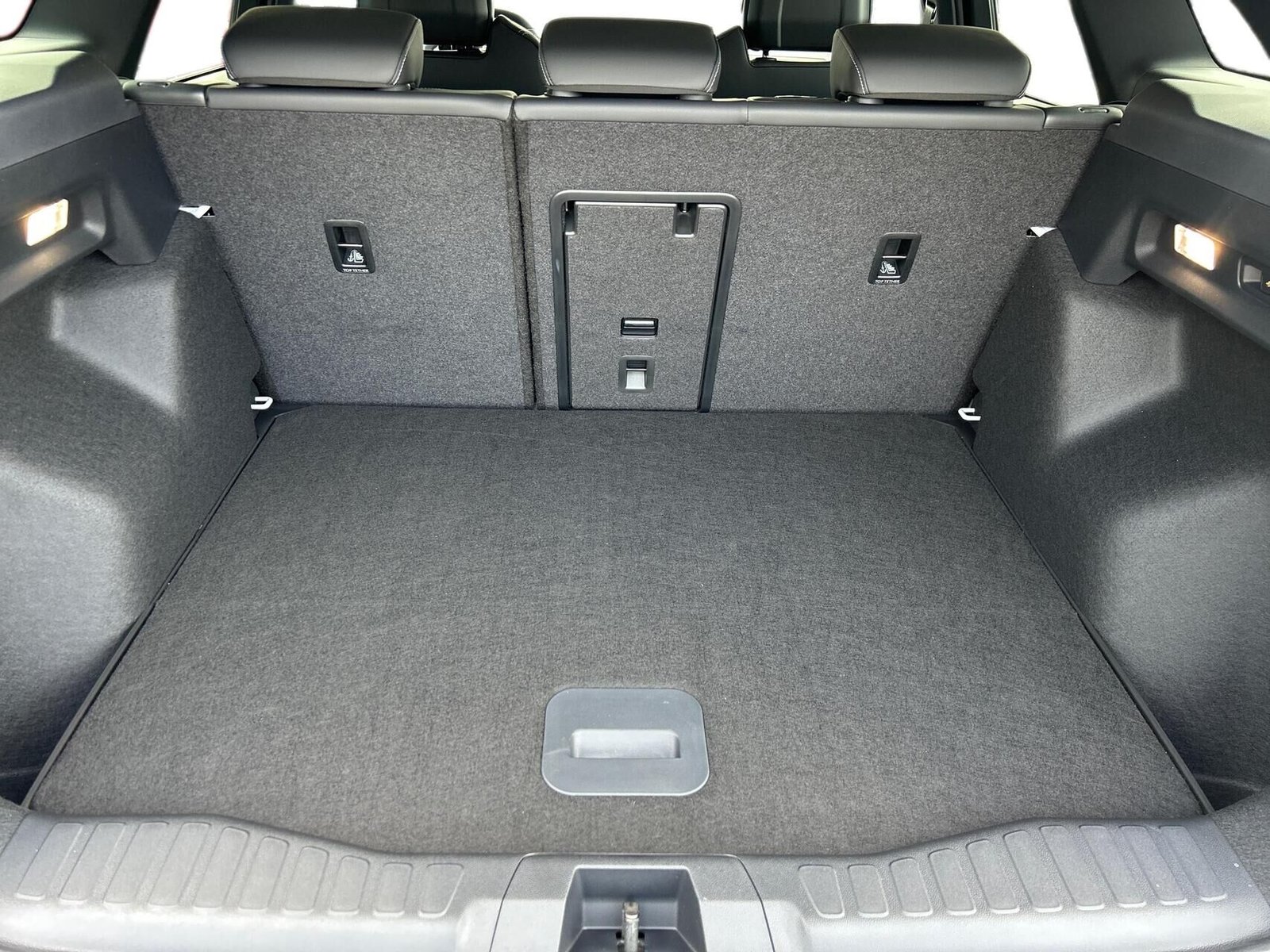 Ford Explorer EV Extended Range RWD 77 kWh, 286hp, 2026