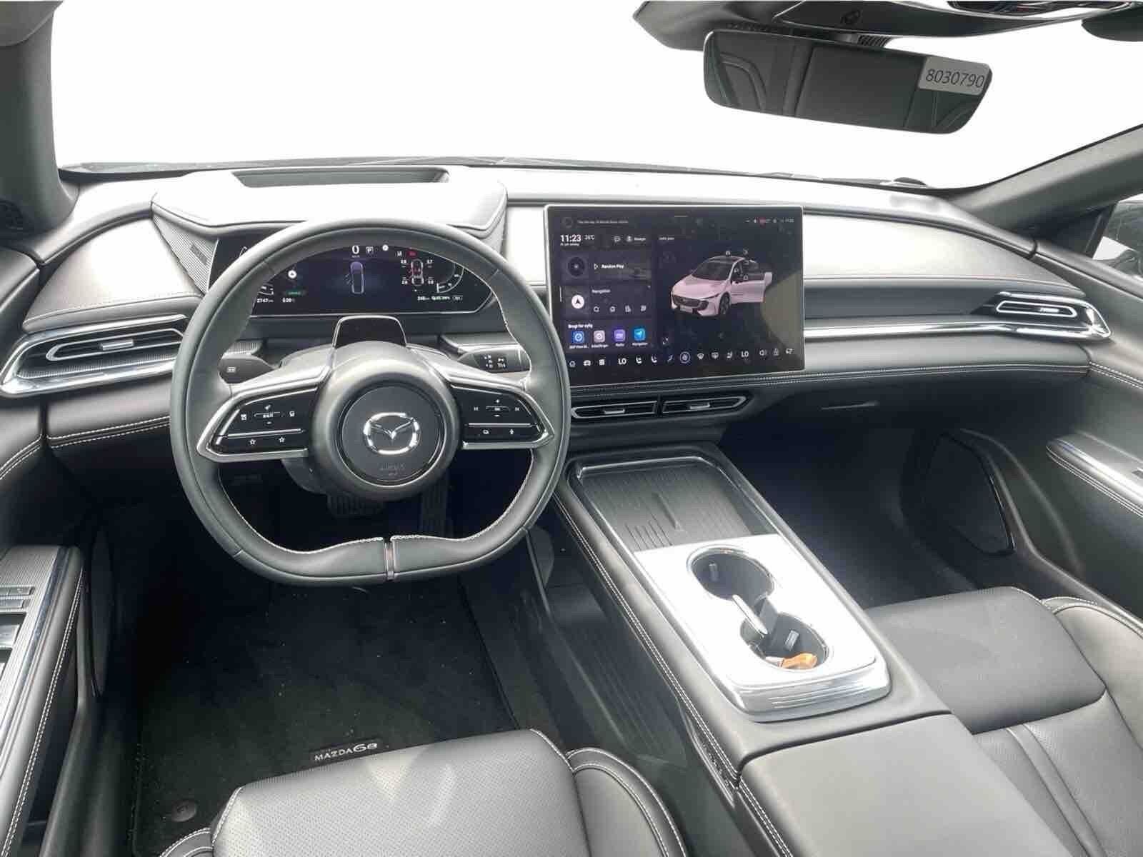 Mazda 6e Standard Range, 258hp, 2025