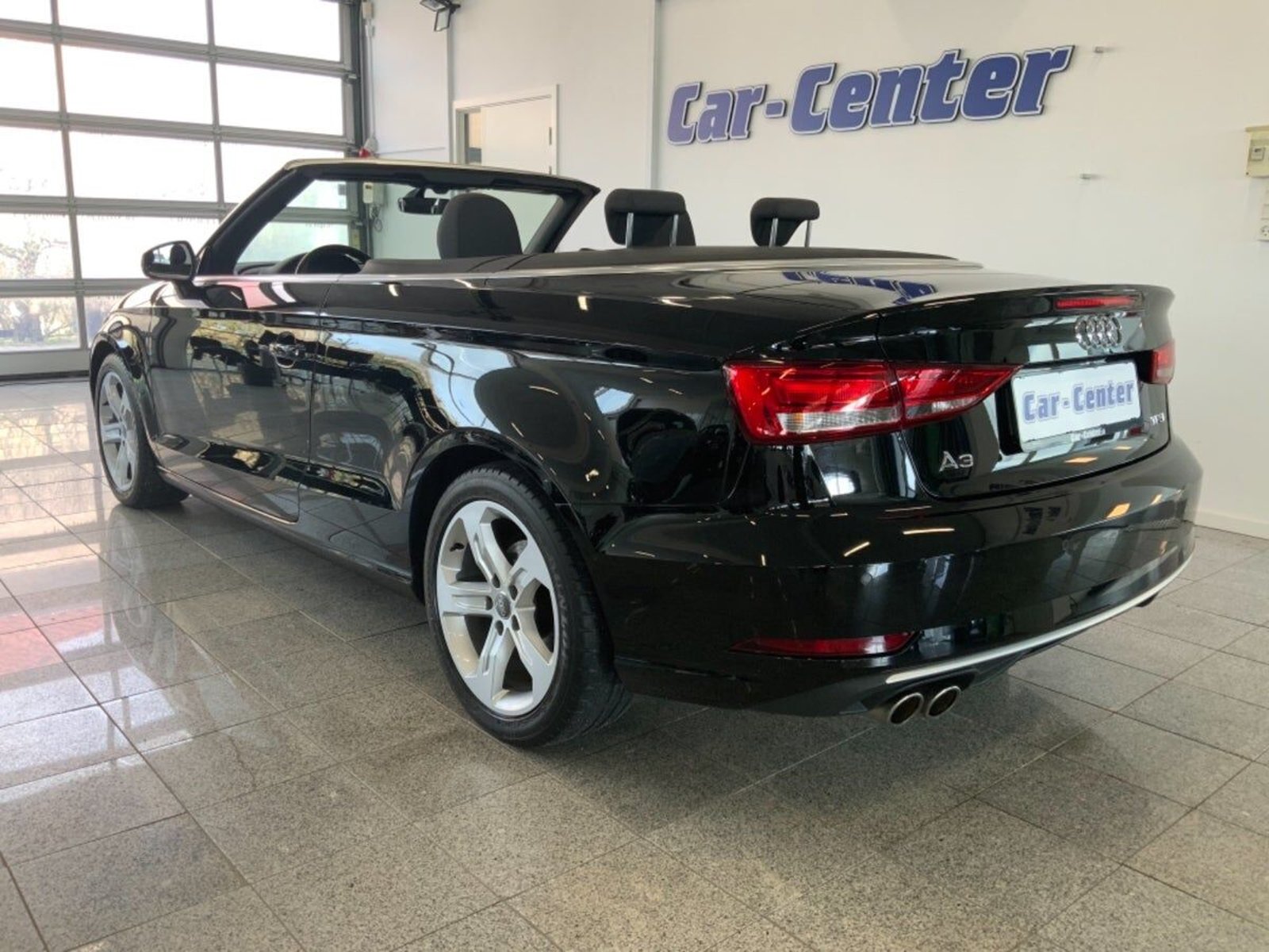 Audi A3 Cabriolet 1.5 TFSI COD Manual, 6-trins, 150ps, 2018