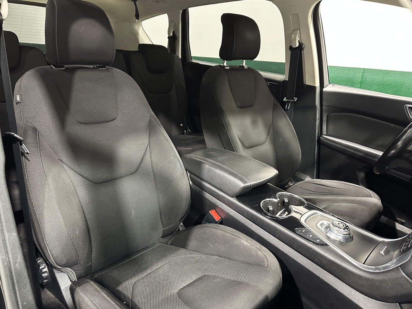Ford S-MAX 2.0 EcoBlue SelectShift, 8-trinn, 190hk, 2019