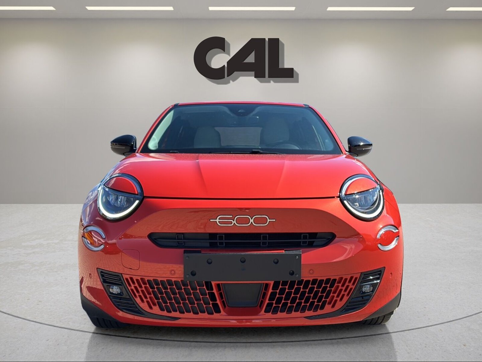 Fiat 600e, 156ps, 2023