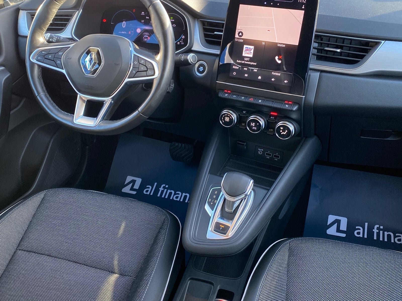 Renault Captur E-TECH Plugin-Hybrid 160 MultiMode, 160ps, 2020