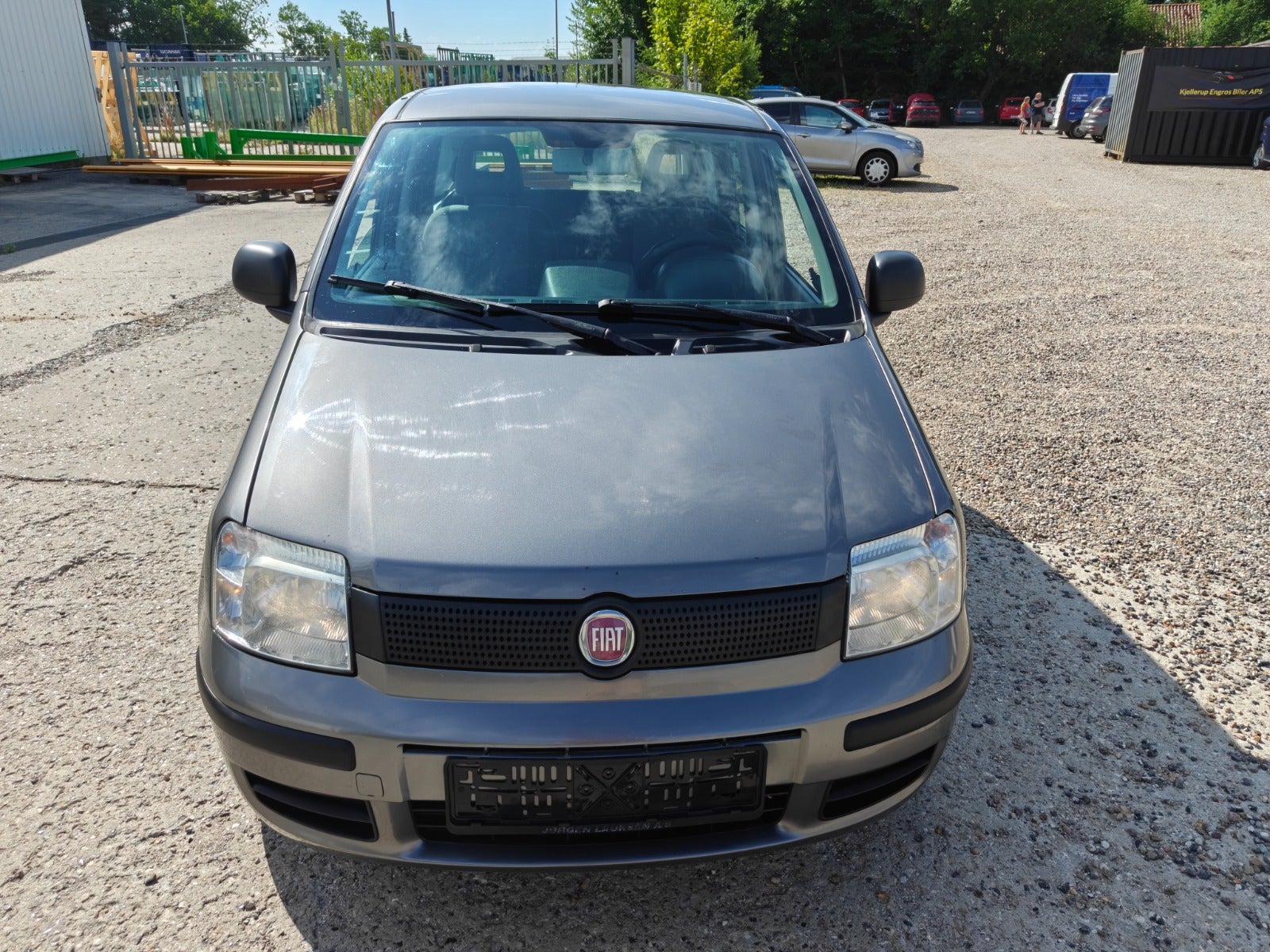 Fiat Panda 1.2 FIRE Manual, 5-trins, 69ps, 2012