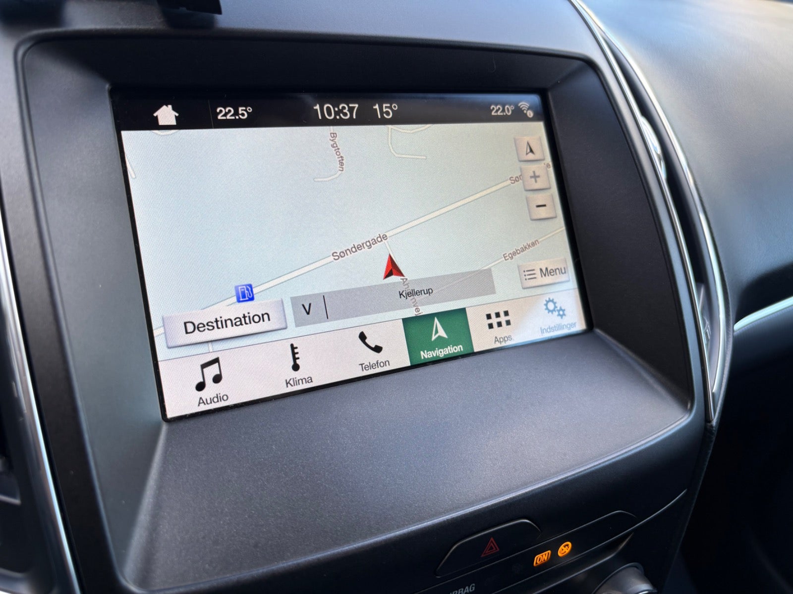Ford S-MAX 2.0 EcoBlue SelectShift, 8-trinn, 190hk, 2019
