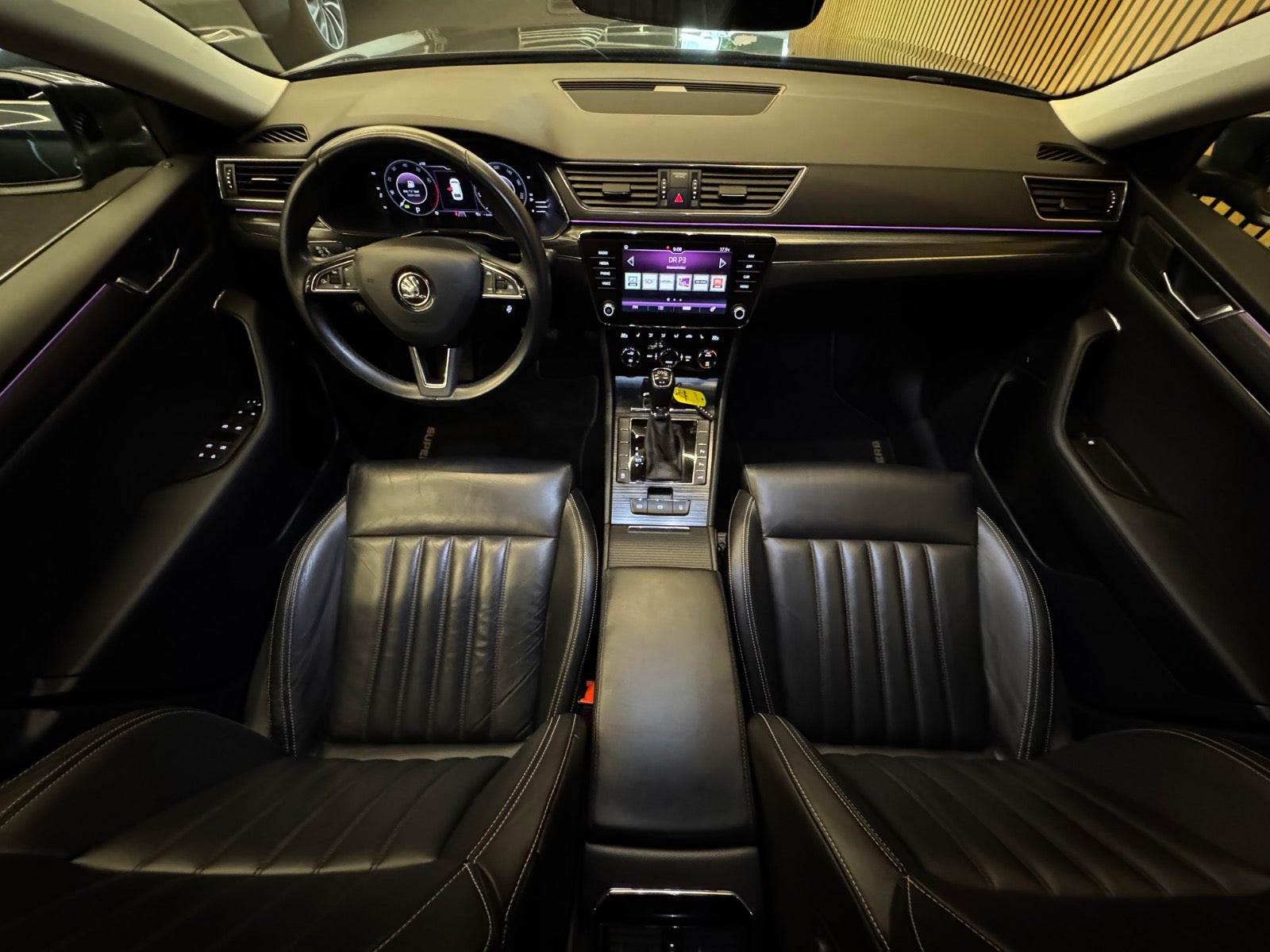 Škoda Superb Combi 1.5 TSI ACT DSG Sequential, 7-trins, 150ps, 2020