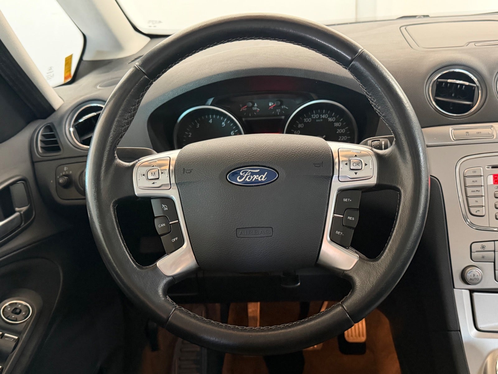 Ford Galaxy 2.0 Manual, 145hp, 2007