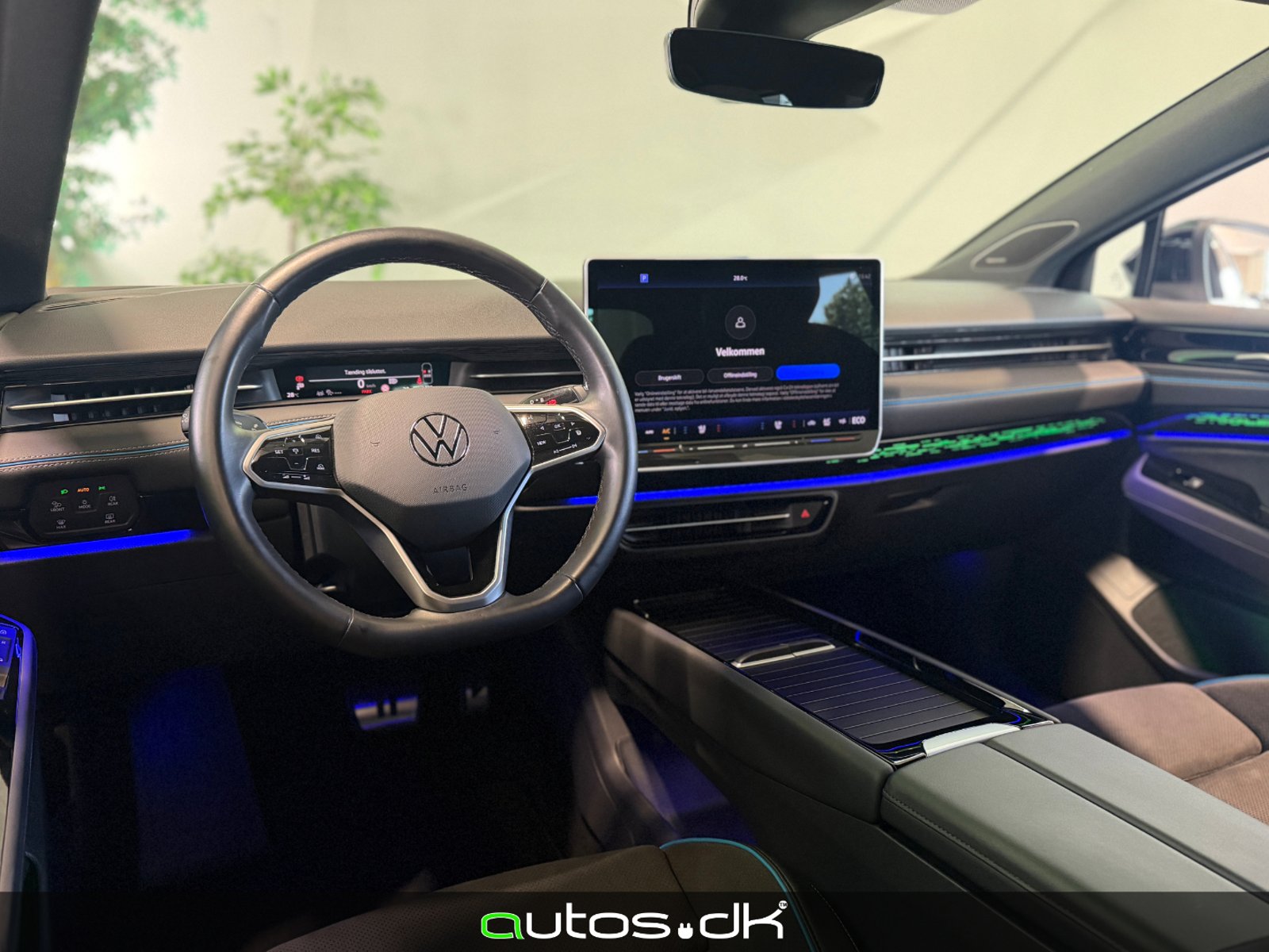 Volkswagen ID.7 Pro, 286ps, 2024