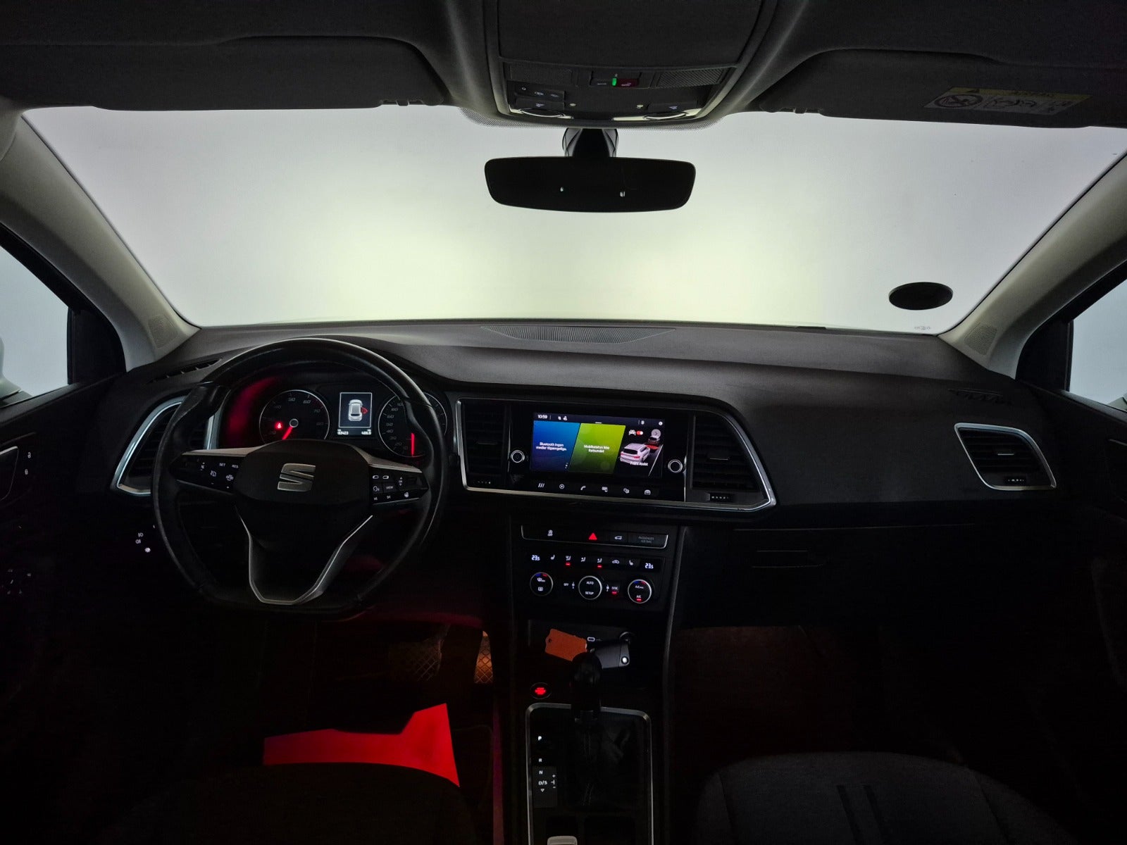 SEAT Ateca 1.5 TSI DSG Sequential, 150hp, 2022