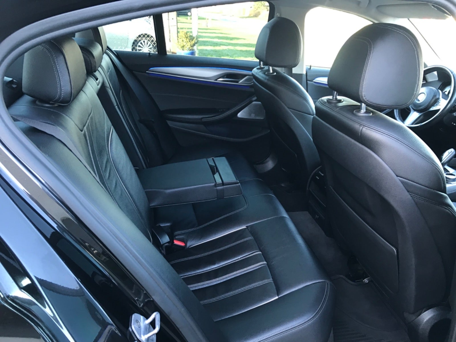 BMW 520d Sedan Steptronic, 8-trins, 190ps, 2017