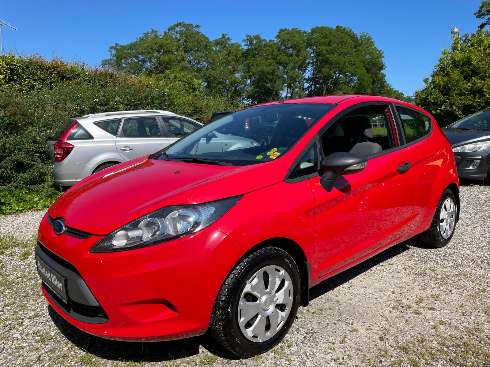 Brugt Ford Fiesta 1,25 60 Trend til salg