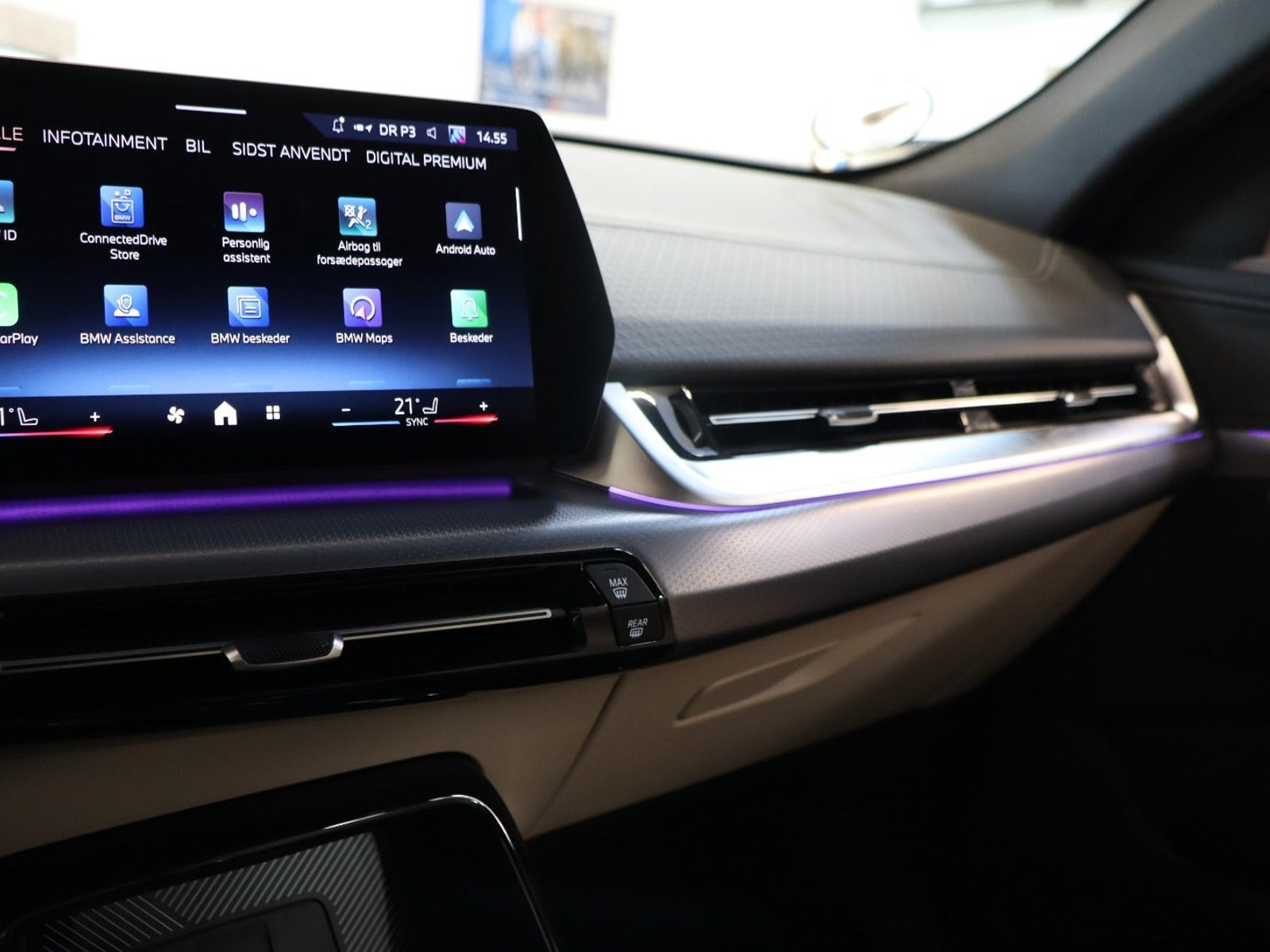 BMW iX2 eDrive20, 204ps, 2024