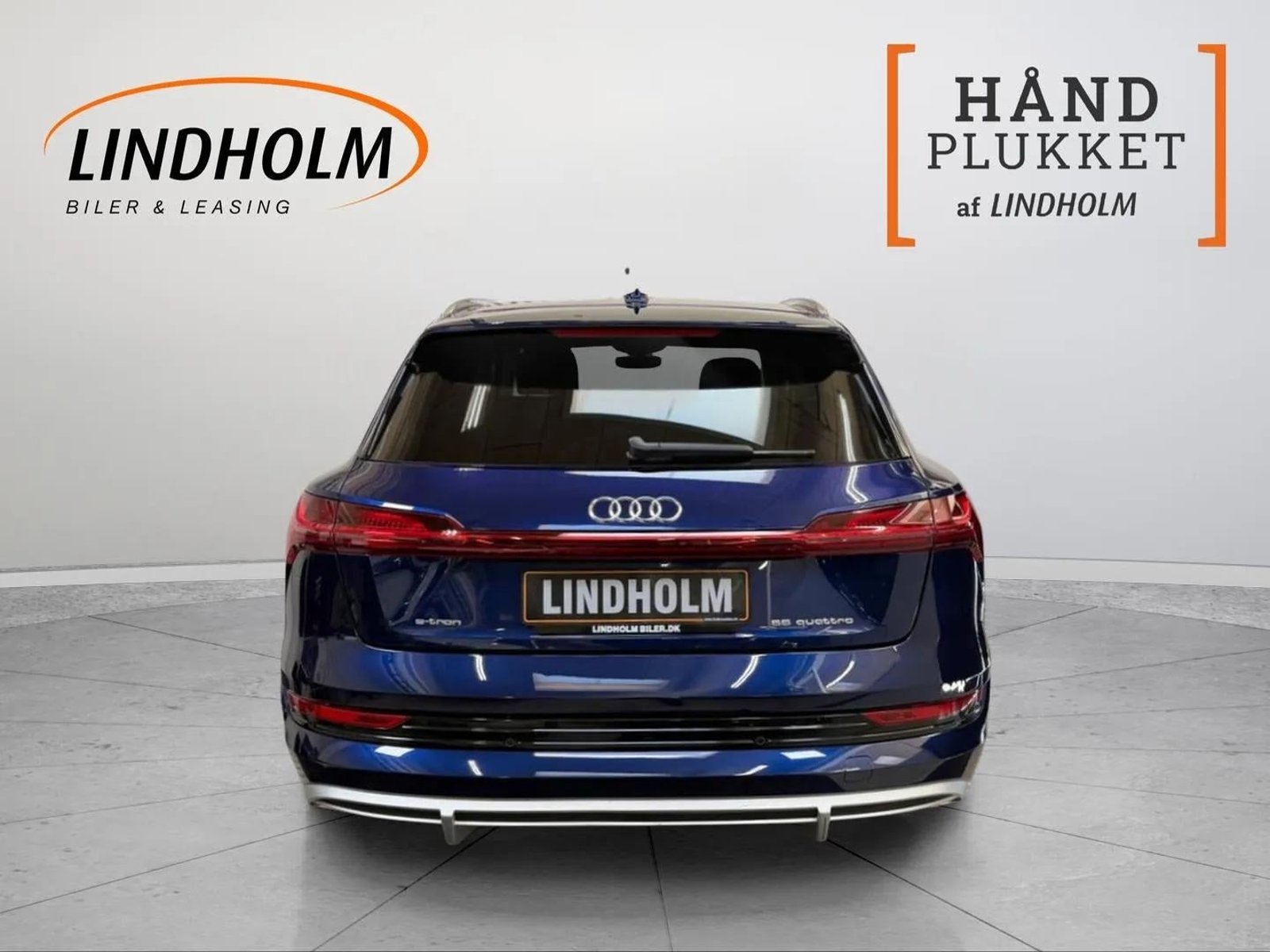 Audi e-tron 55 quattro, 408ps, 2021