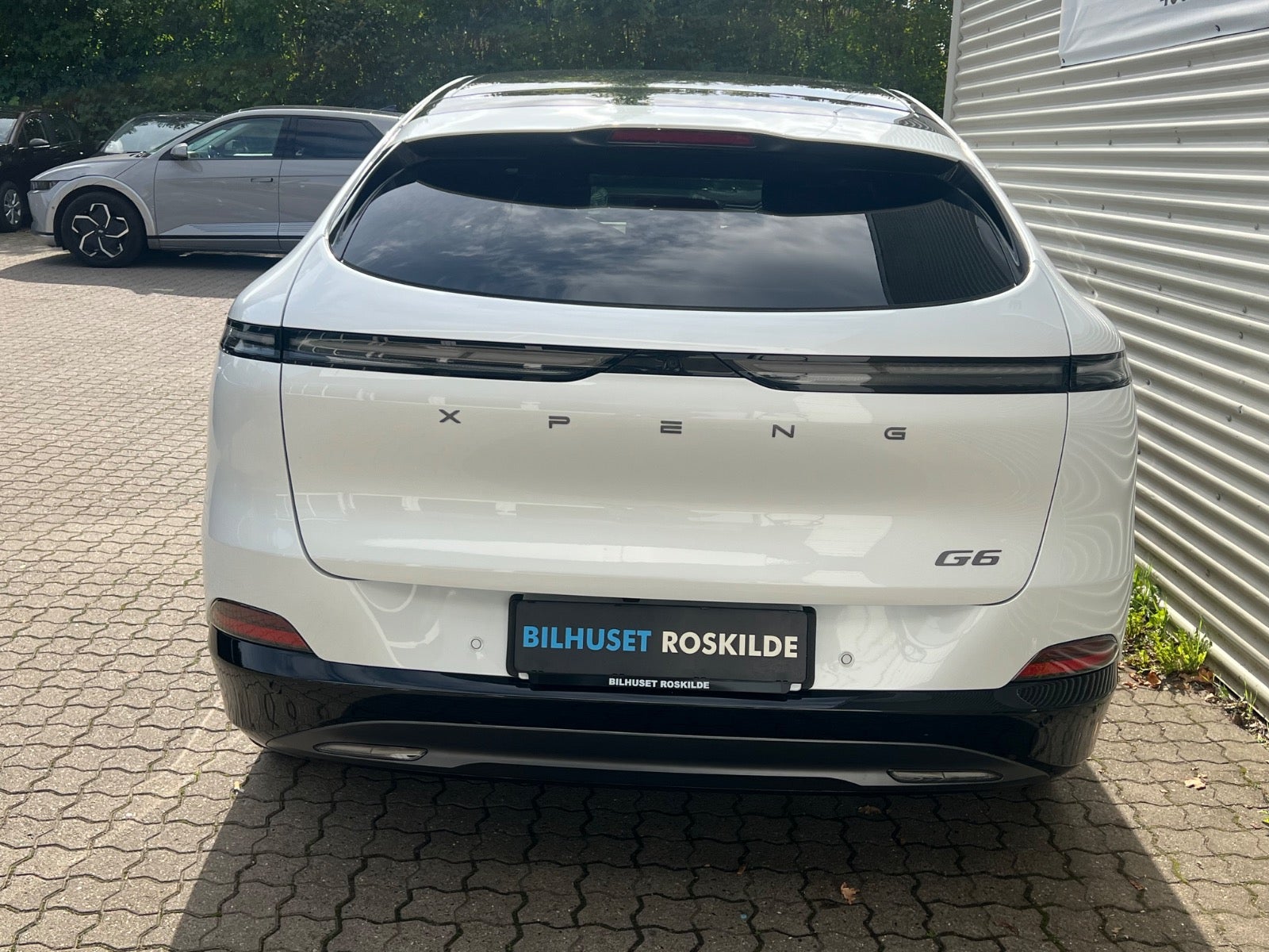XPENG G6 Standard Range, 258hp, 2025
