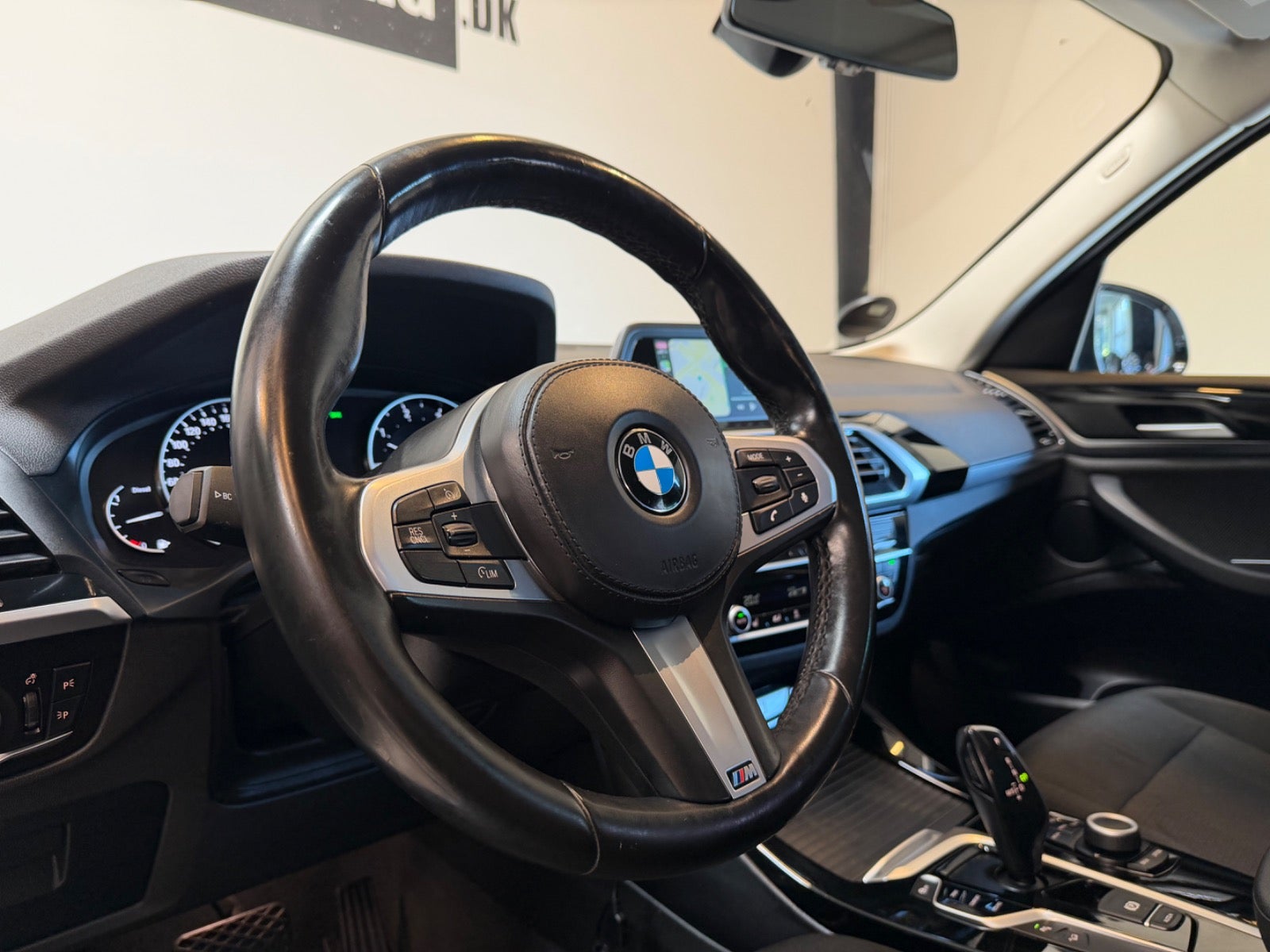 BMW X3 xDrive20d Steptronic, 190hk, 2018